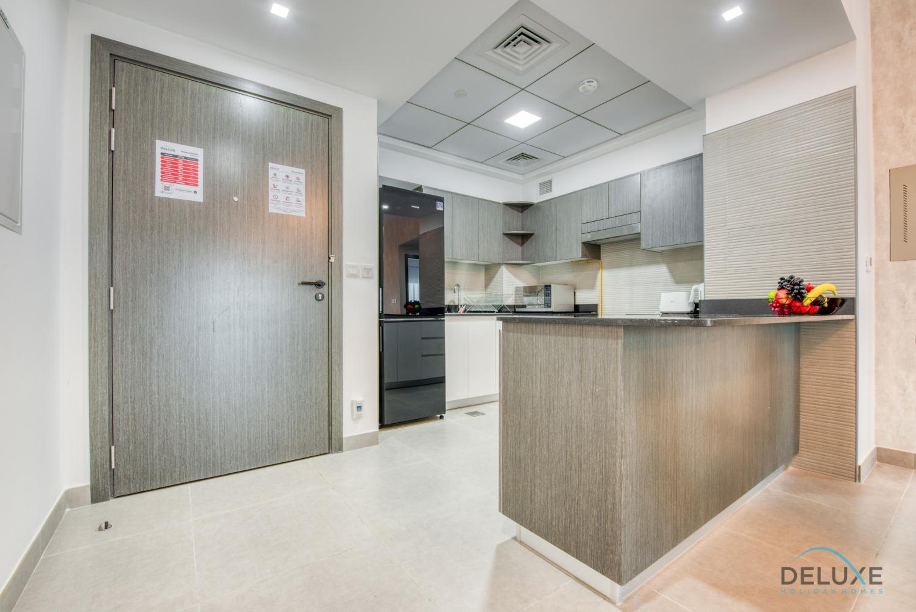 Stylish 2BR in Bella Rose Al Barsha South by Deluxe Holiday Homes