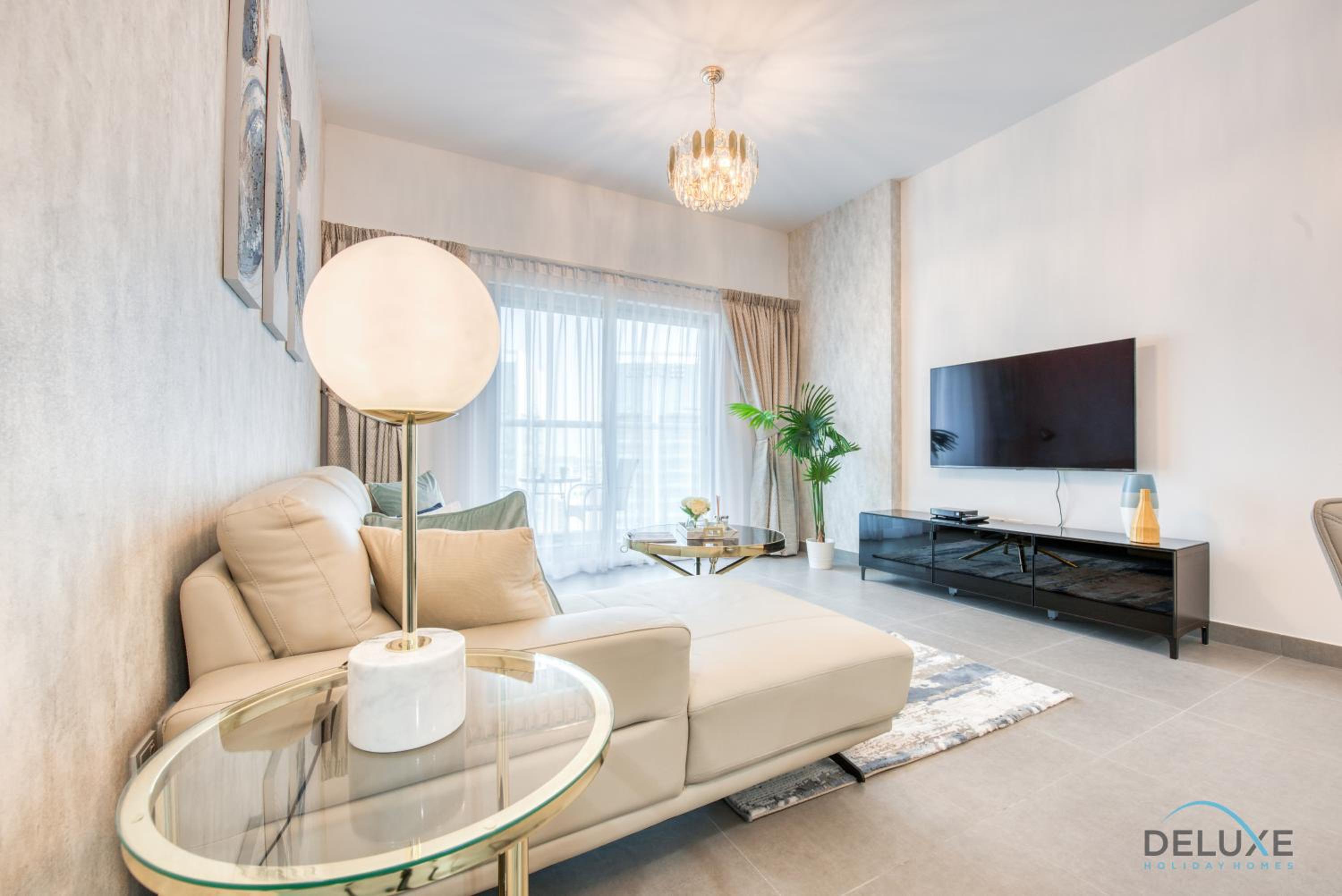 Stylish 2BR in Bella Rose Al Barsha South by Deluxe Holiday Homes