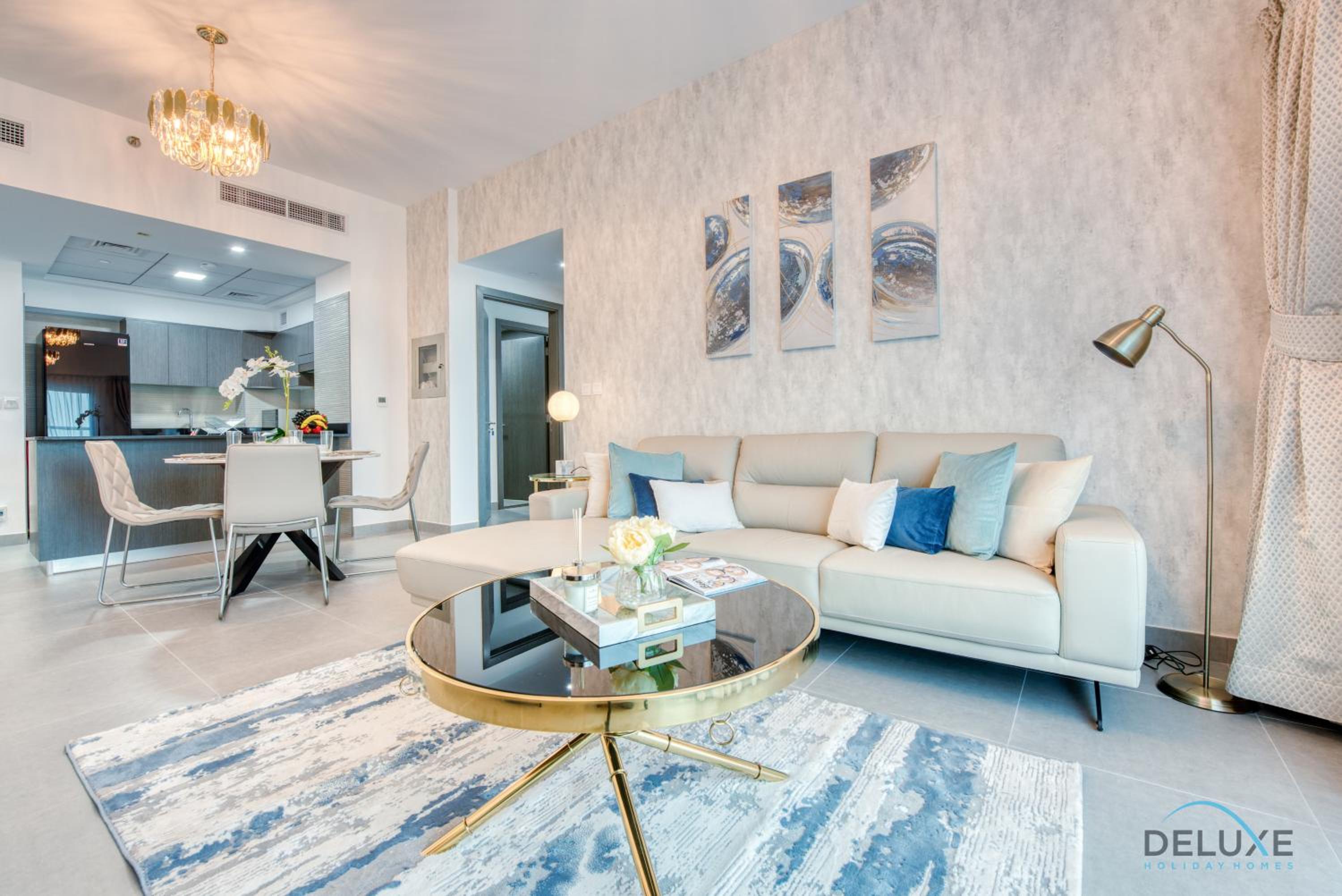 Stylish 2BR in Bella Rose Al Barsha South by Deluxe Holiday Homes
