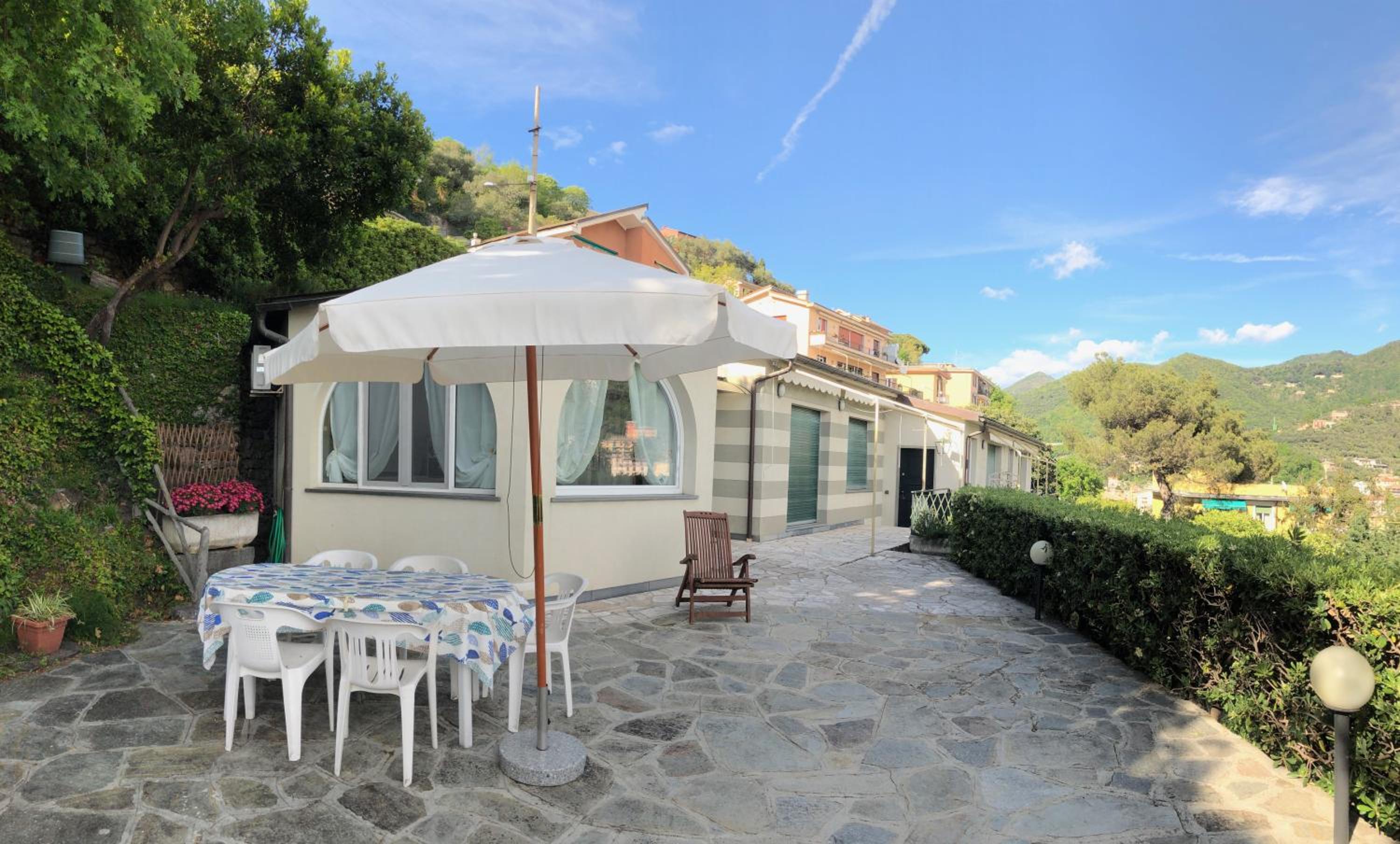 LIGURIA HOLIDAYS - Deliziosa Casetta Con Splendida Vista Mare photo 2