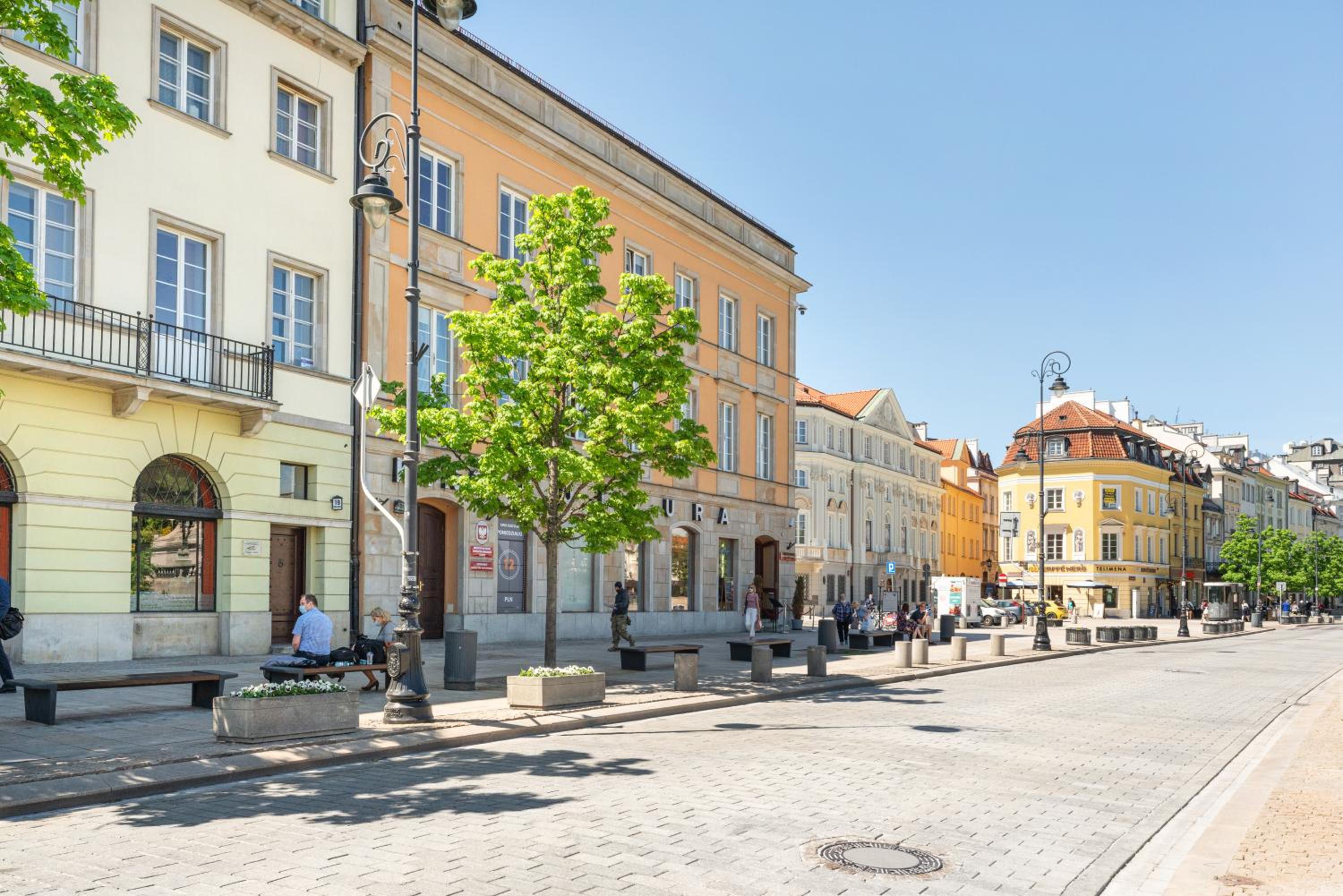 Warsaw Premium Apartment President Palace