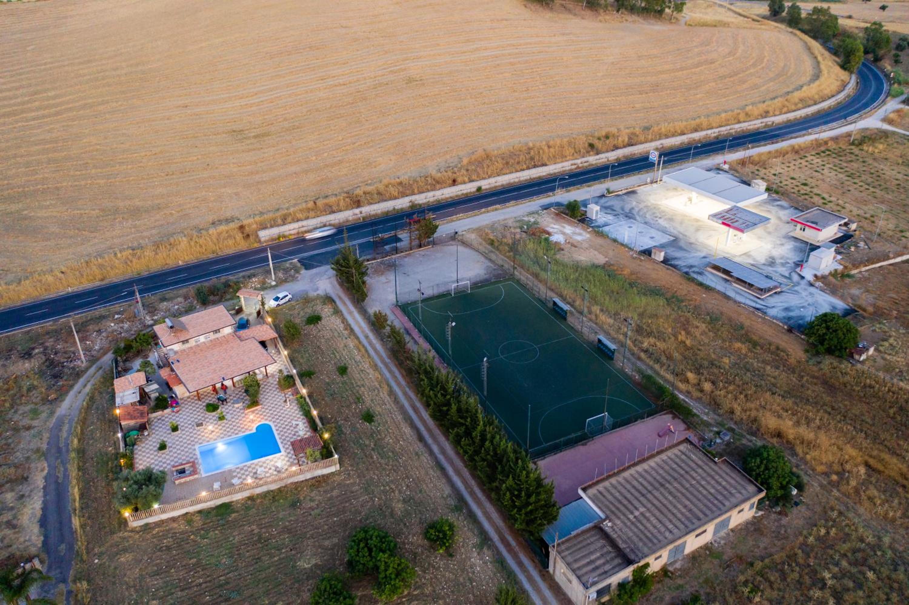 templi la piscina