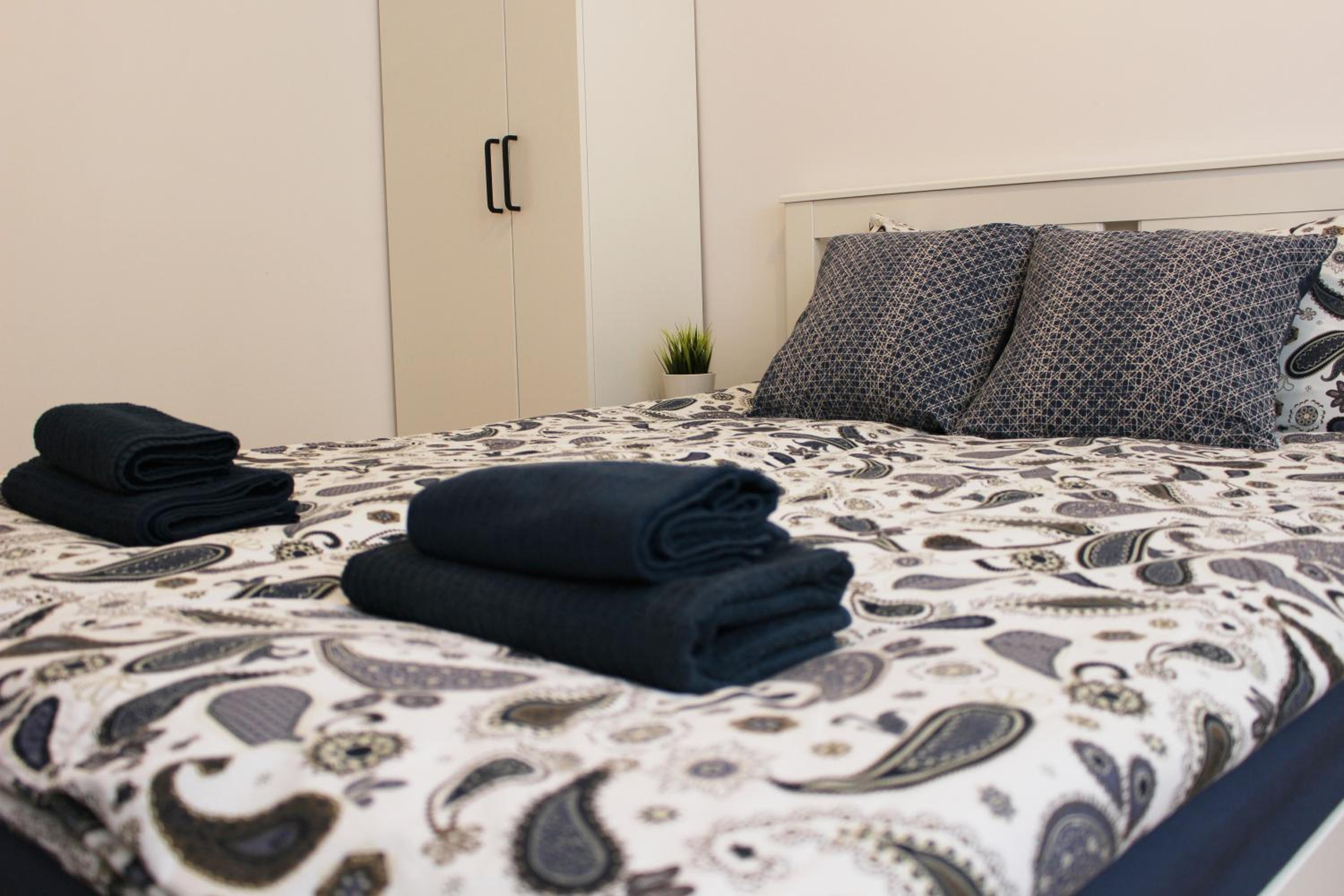 Apartament Szczecin Kobalt - Wyzwolenia view 2
