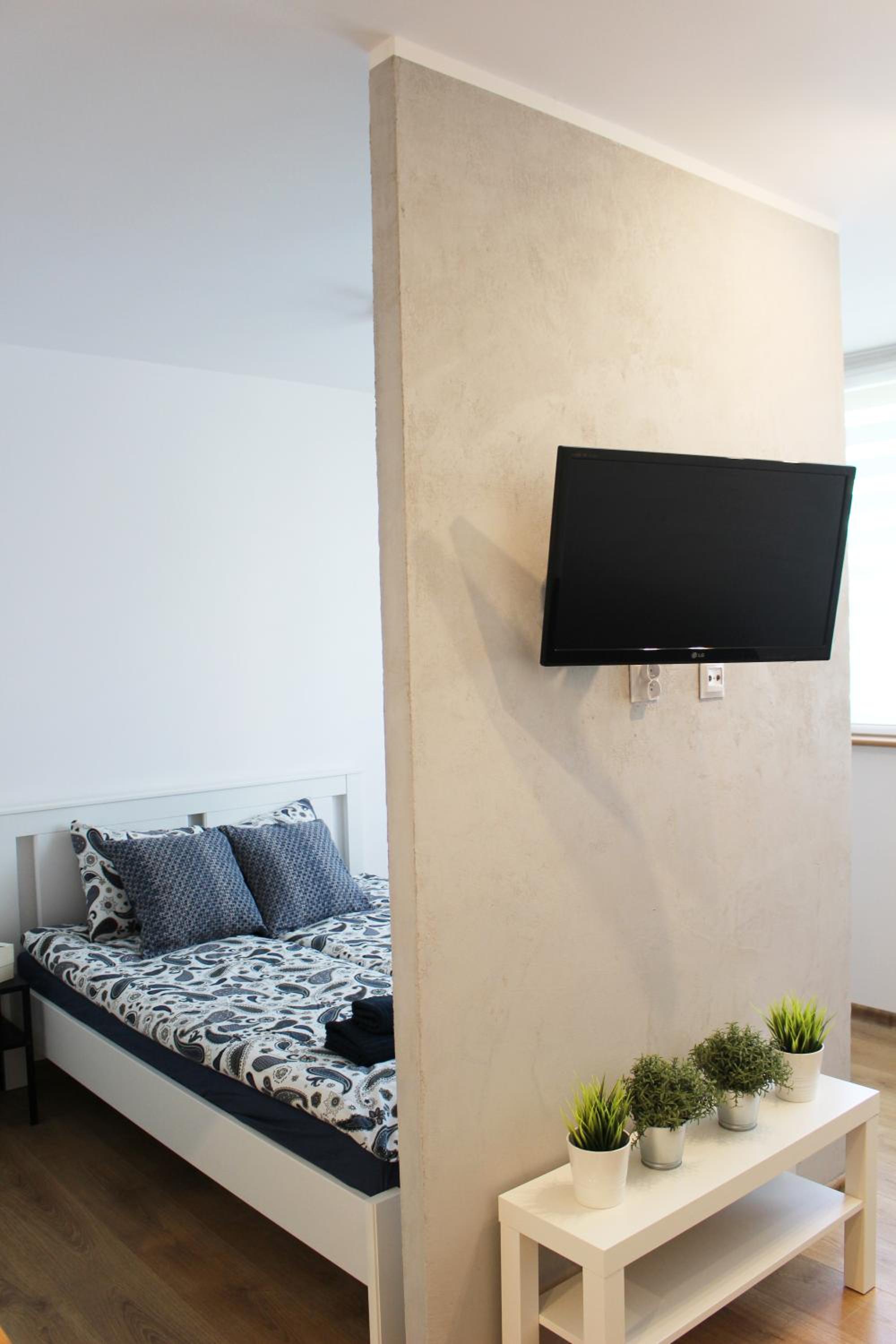Apartament Szczecin Kobalt - Wyzwolenia view 3