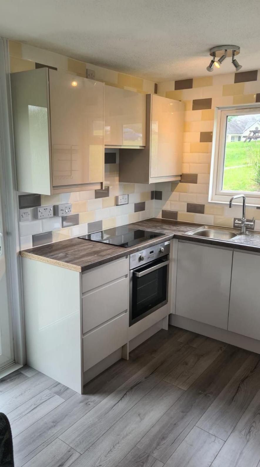 Chalet at Penstowe Holiday Park Near Bude view 4