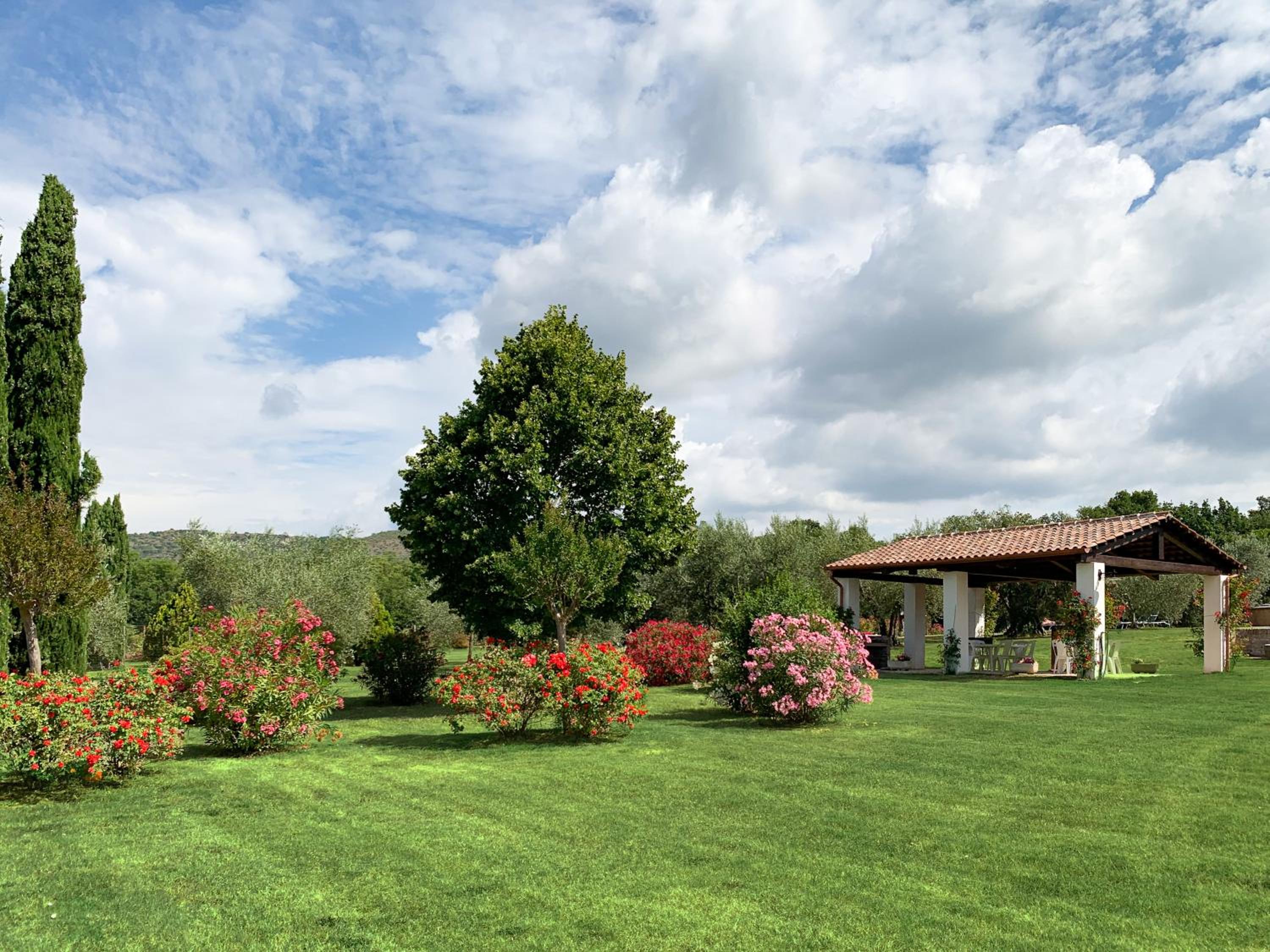 Agriturismo La Sosta di Annibale view 2
