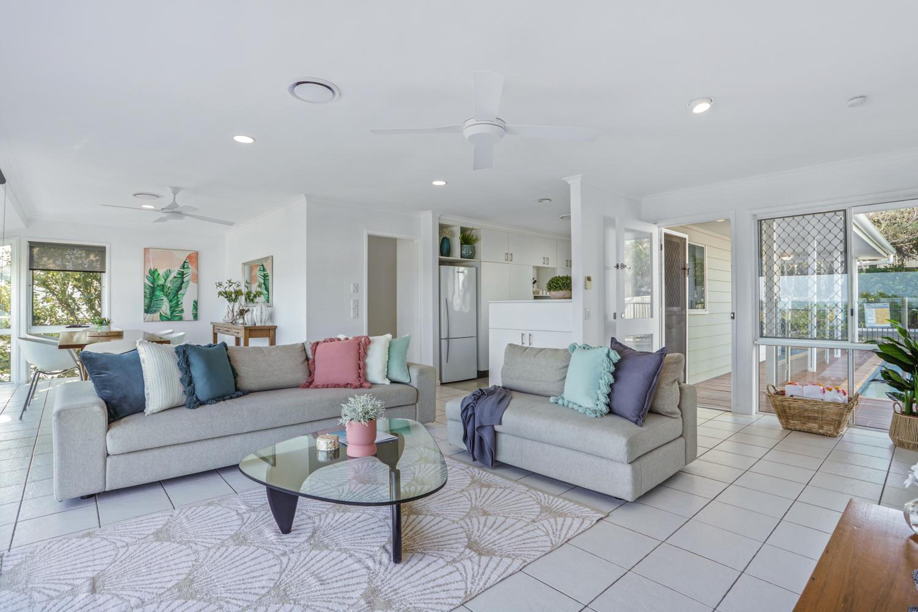 Expansive Ocean Views, Sunrise Beach