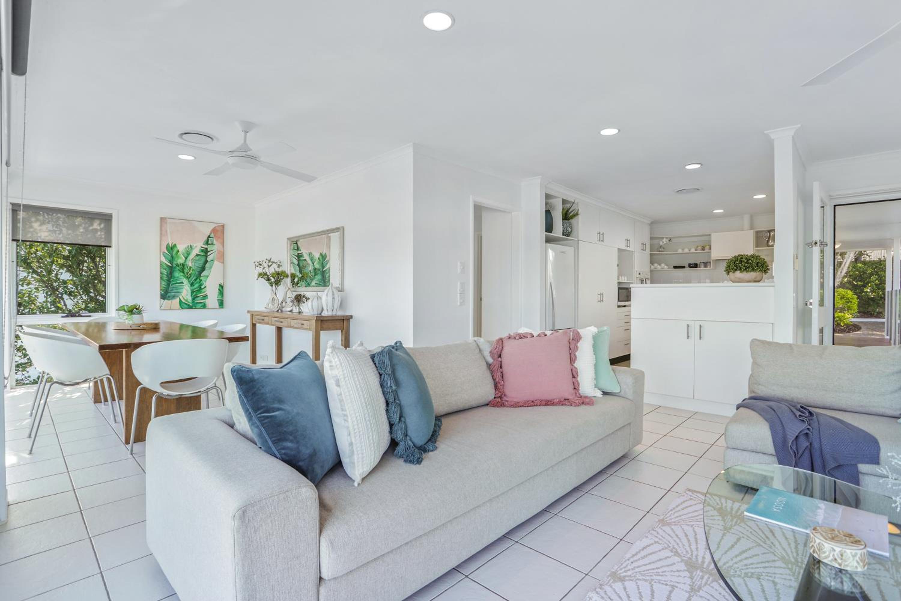 Expansive Ocean Views, Sunrise Beach