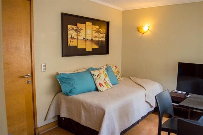 UH Departamento Amoblado Lastarria photo 5