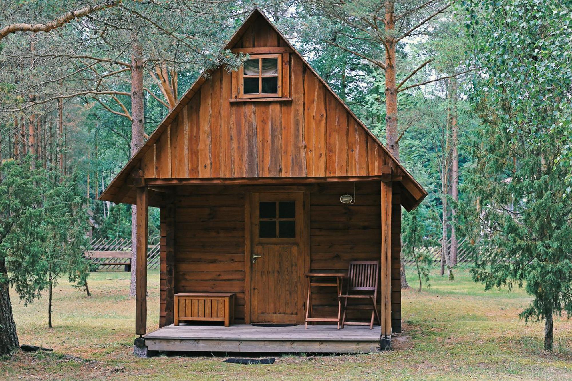 Niidupuu Camping