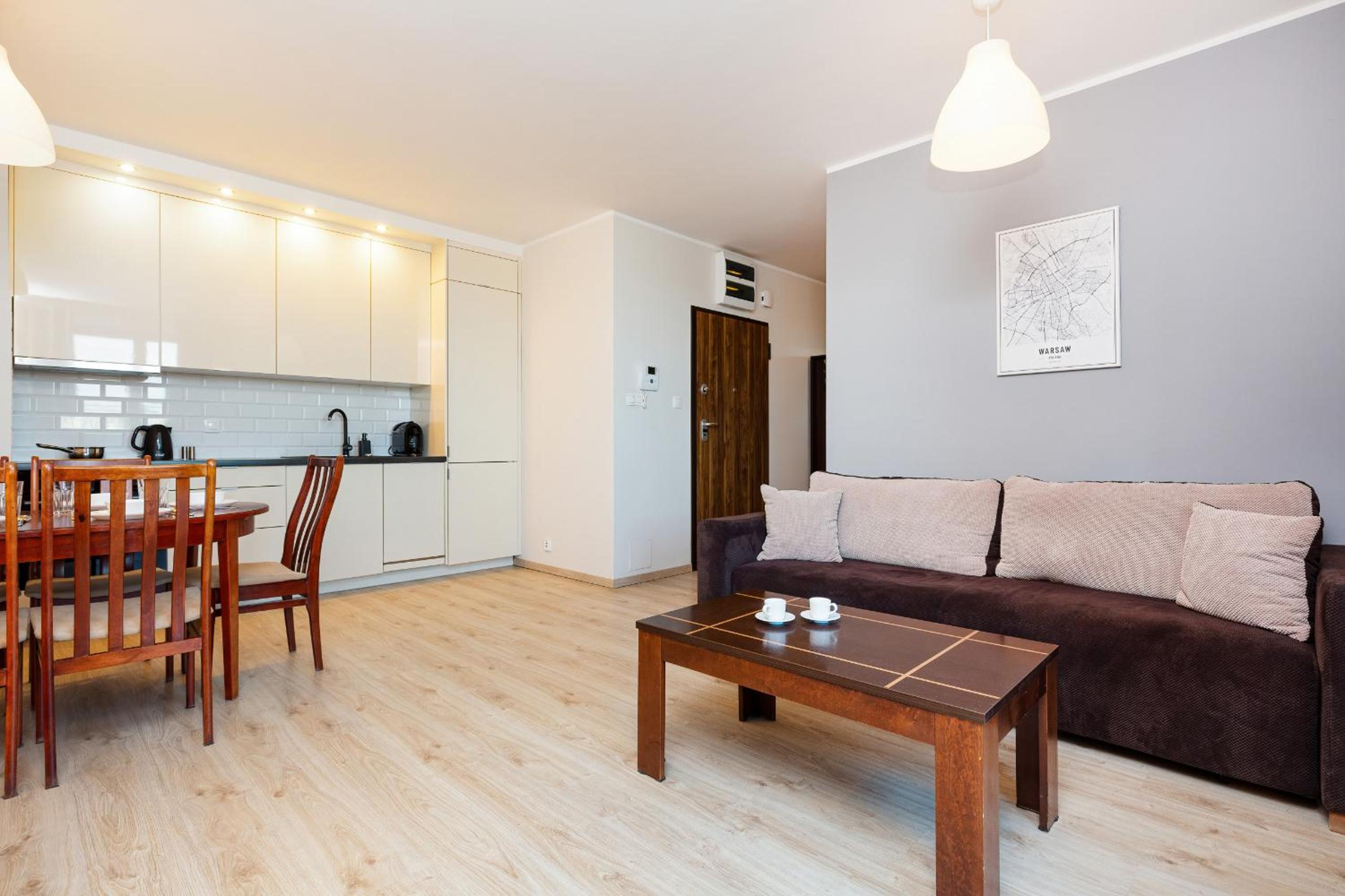 Apartamenty Bliska Praga by Renters