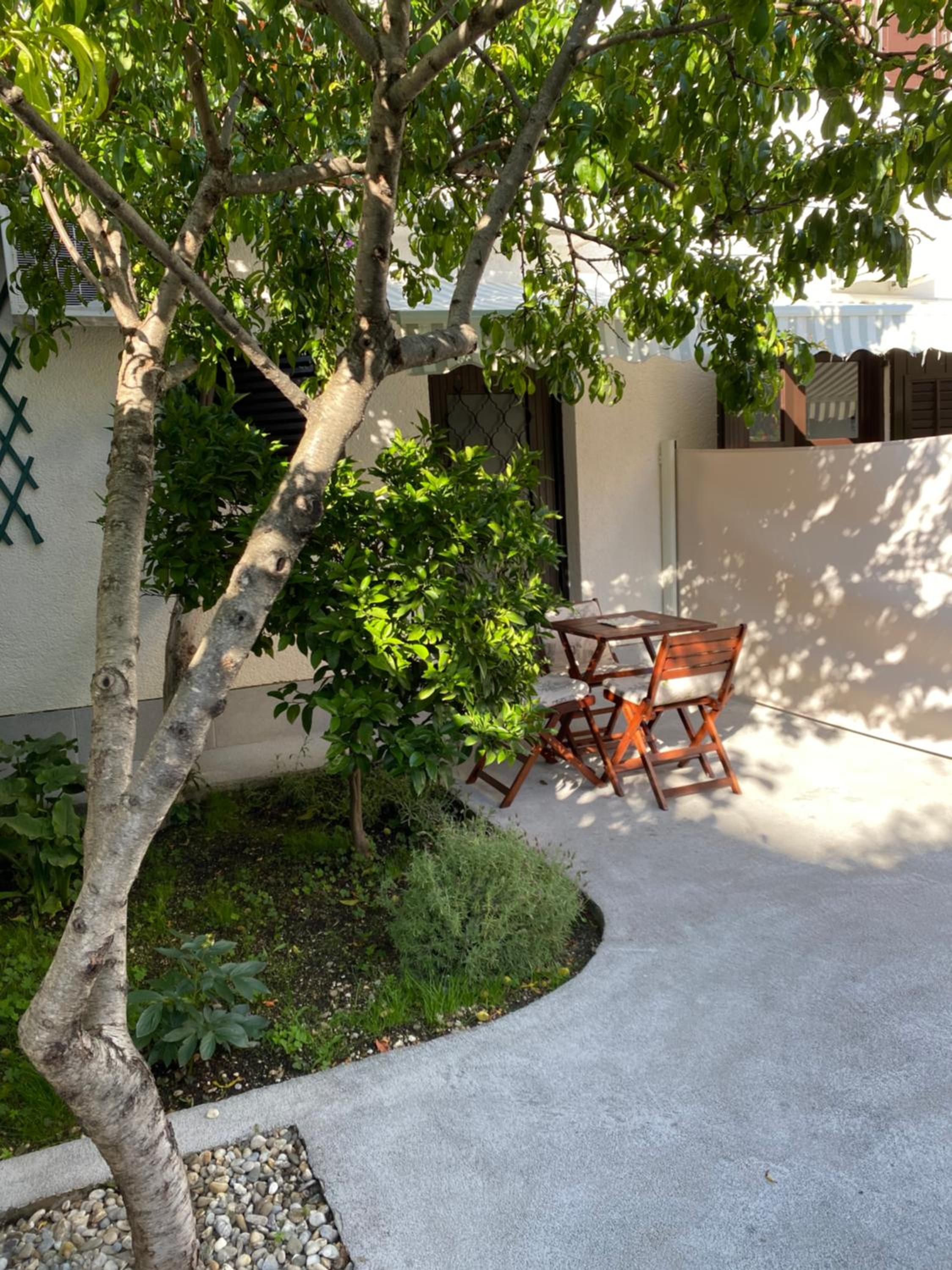 Sara Apartments Baska Voda view 2