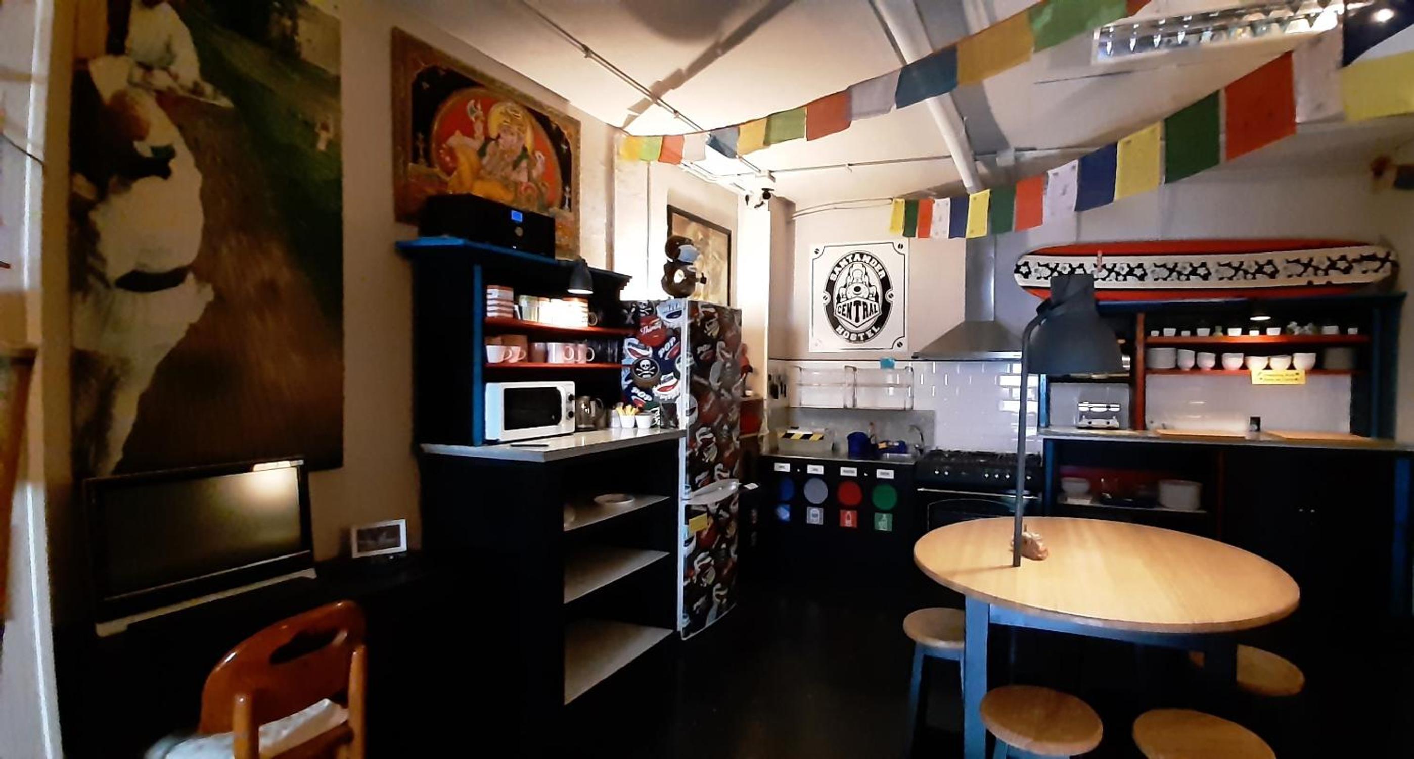 Santander Central Hostel