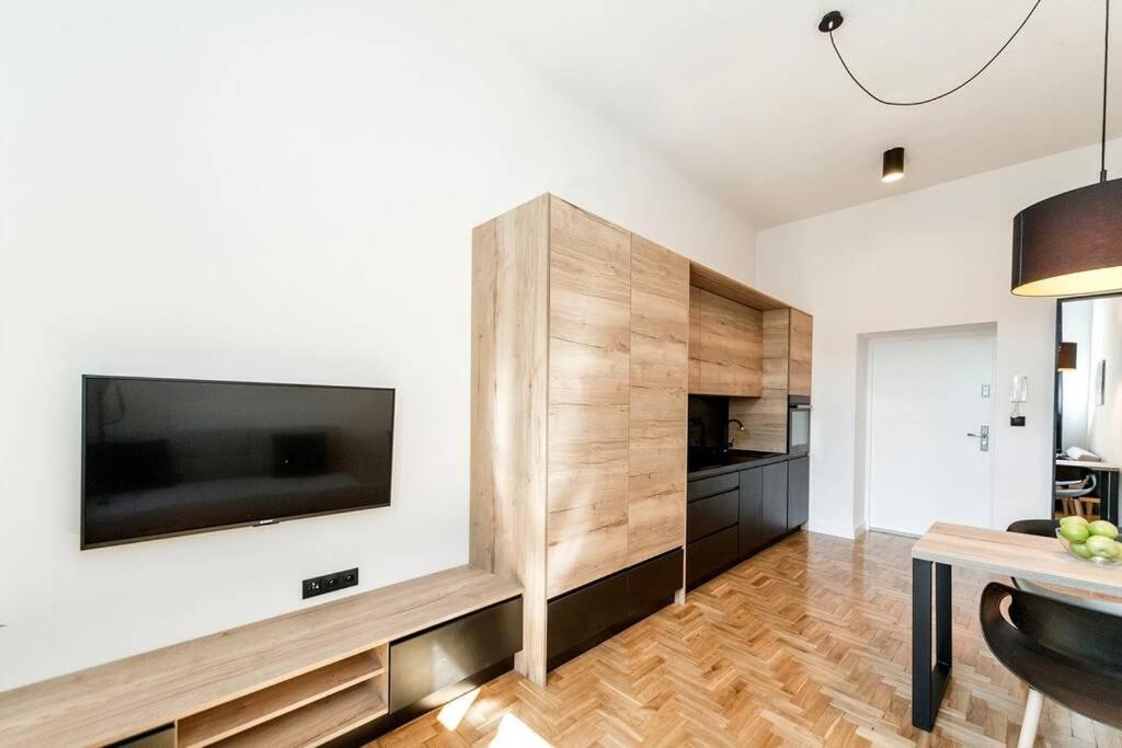 Apartament Matejki E