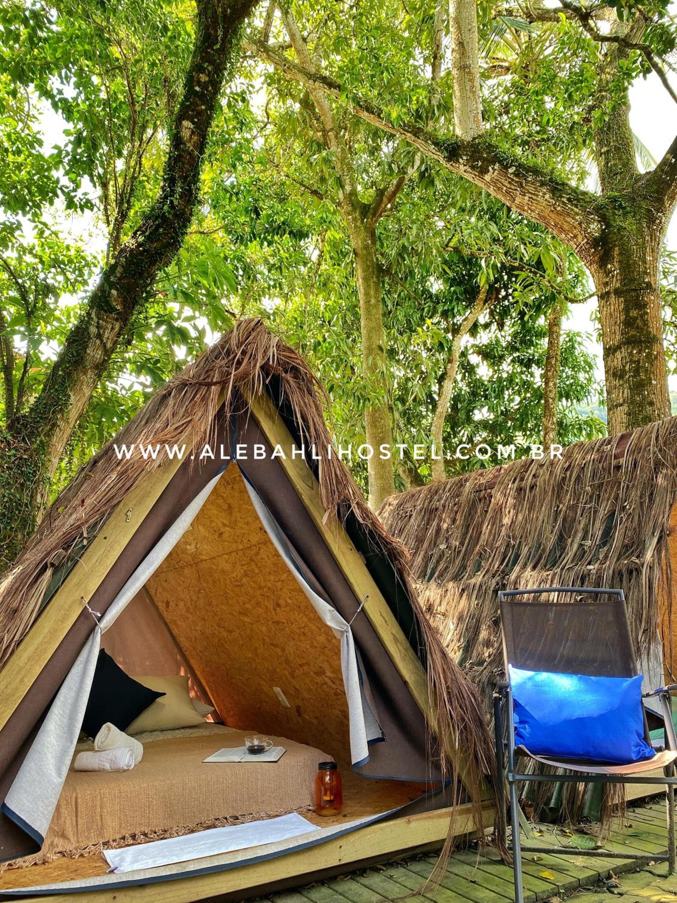 Smartcamp Ilhabela by ALEBAHLI