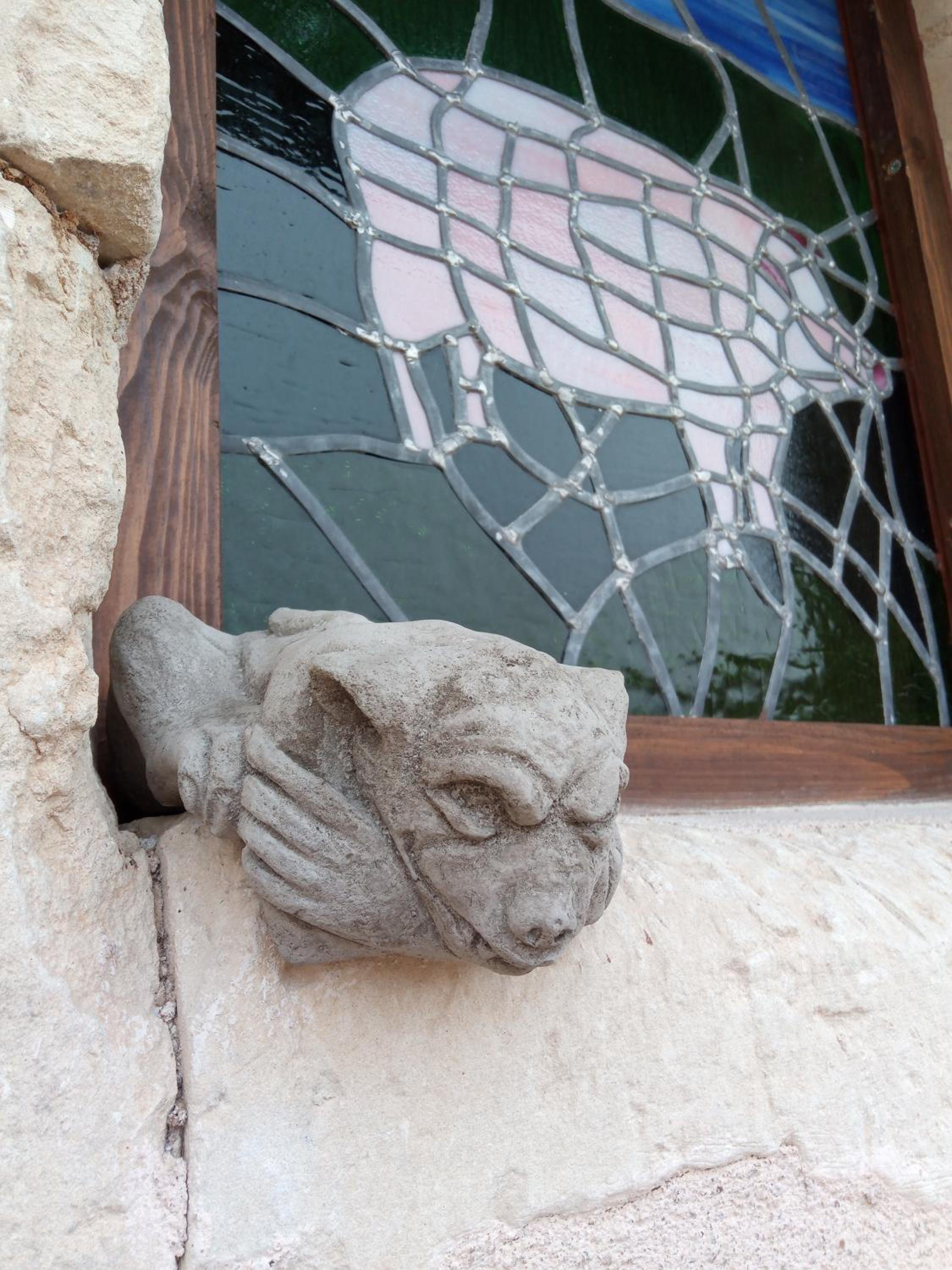 The Piggeries at La Maison Tumtum Arbre view 2