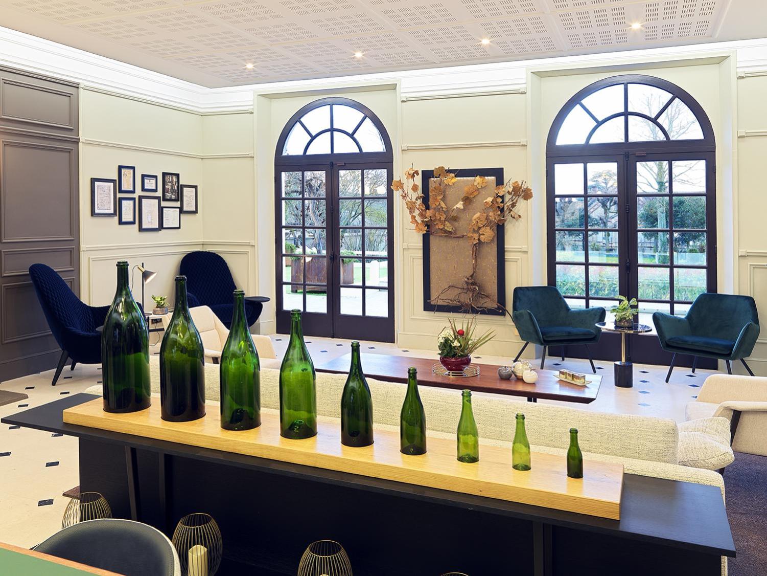 Les Chambres du Champagne Collery