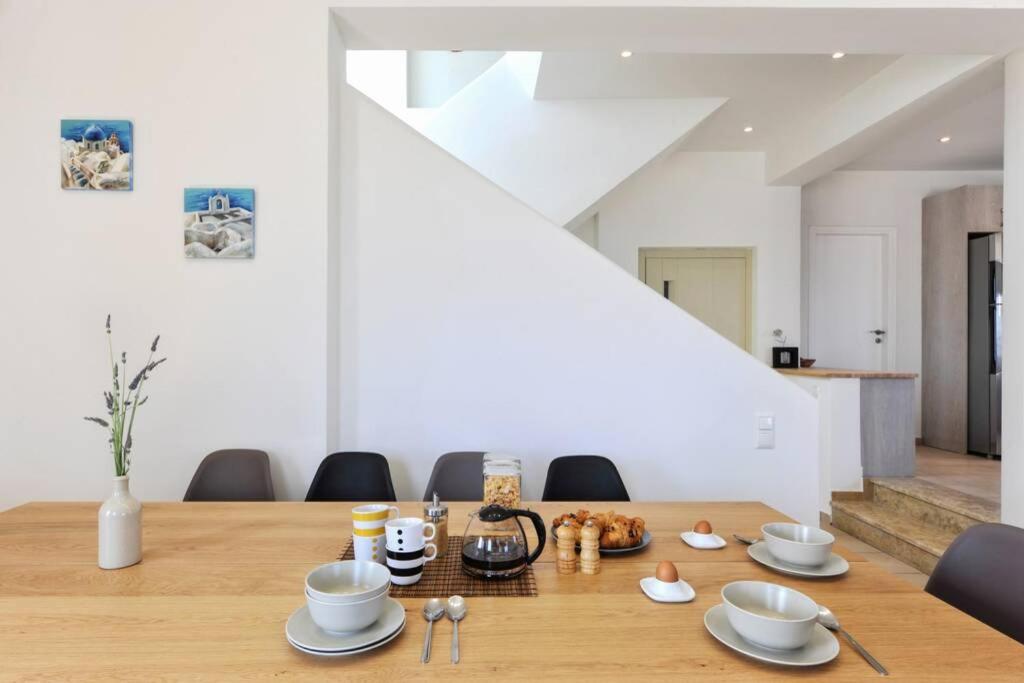 Wonderful Eco-Friendly Villa Augustine