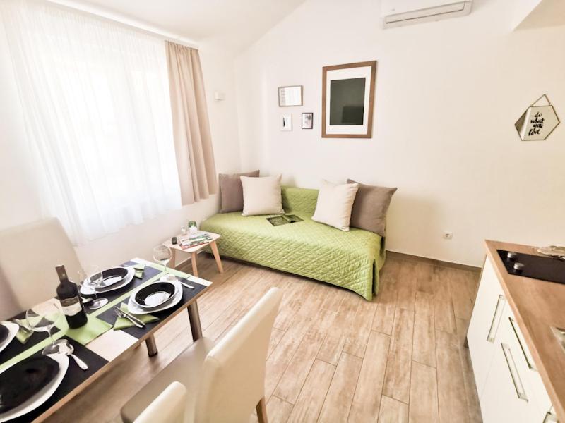 Rita Apartments - Charming Apartment 2plus2 PartialSeaView view 5