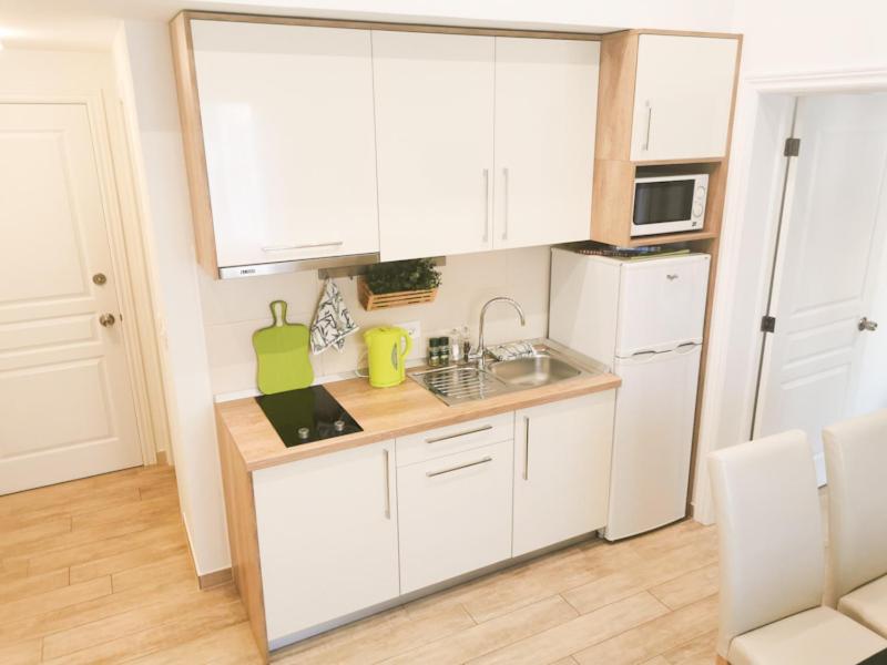 Rita Apartments - Charming Apartment 2plus2 PartialSeaView view 3