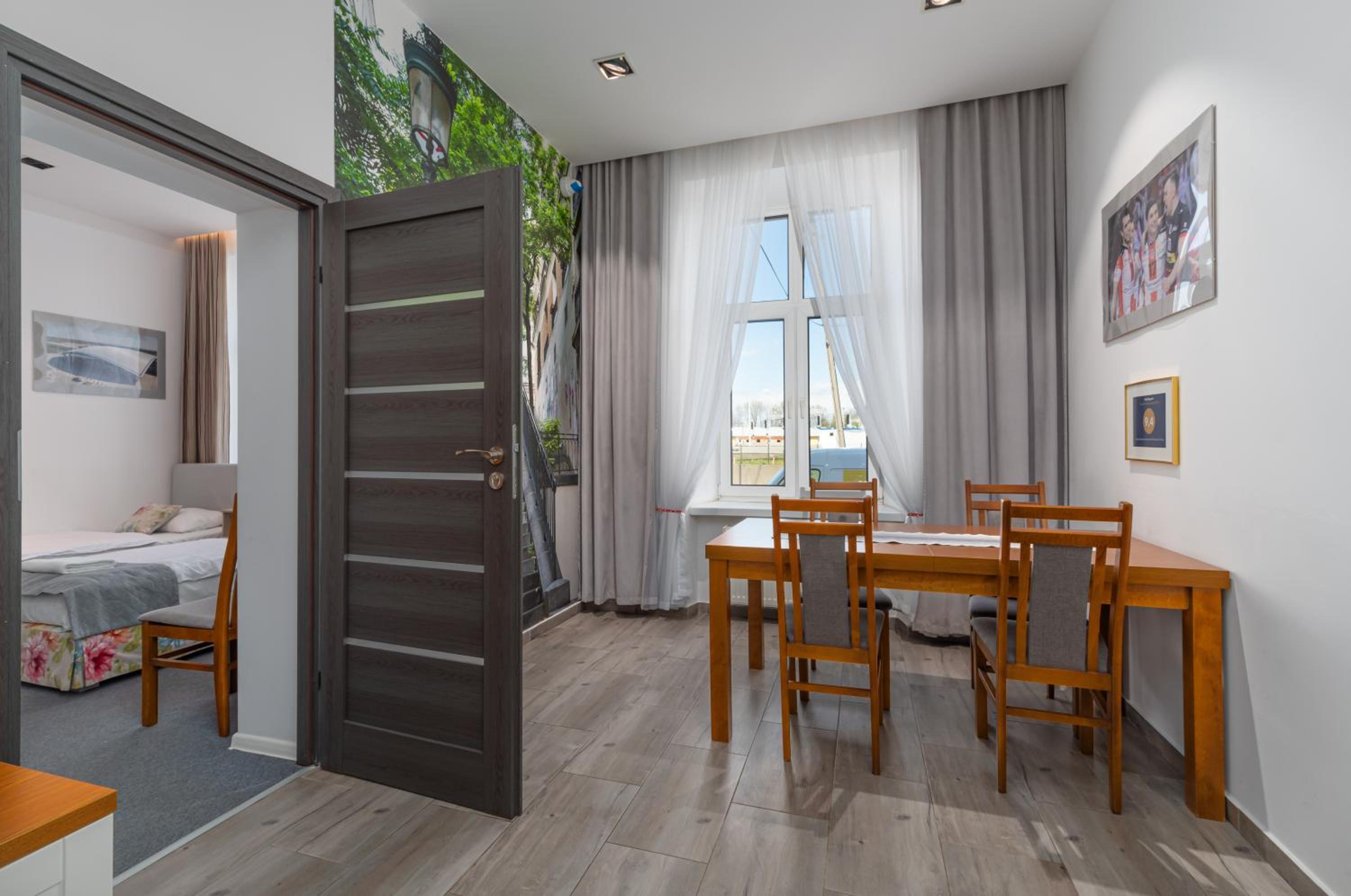 Nasze Kamienice Apartament Rzeszów Główny