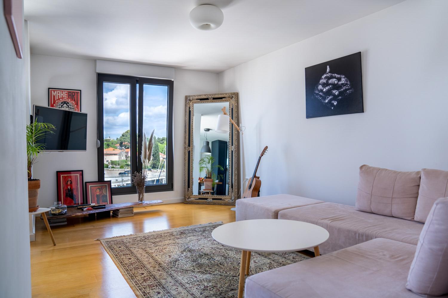 Vanni apartment view 2
