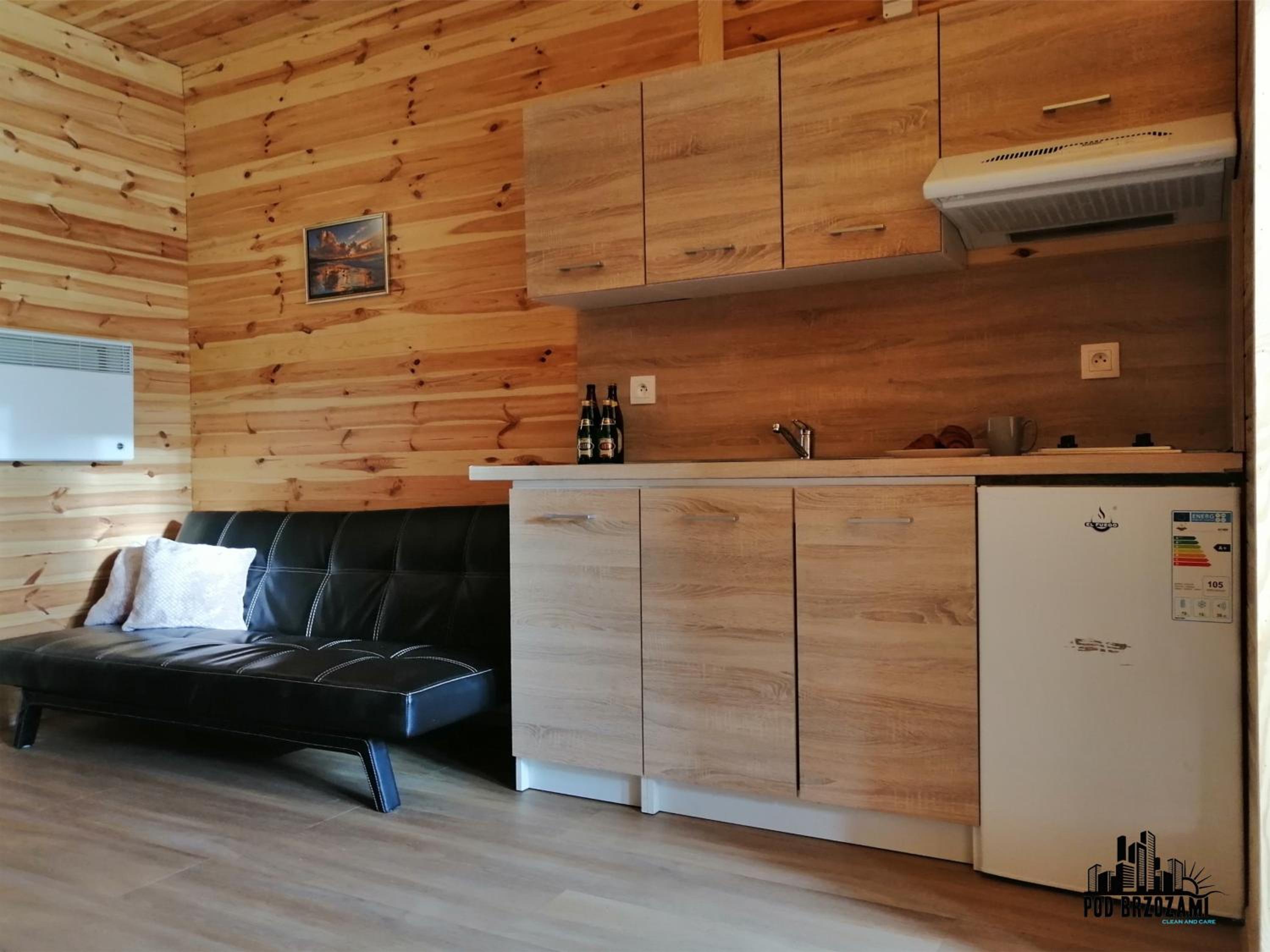 Pod Brzozami Apartamenty Domek Ustronny