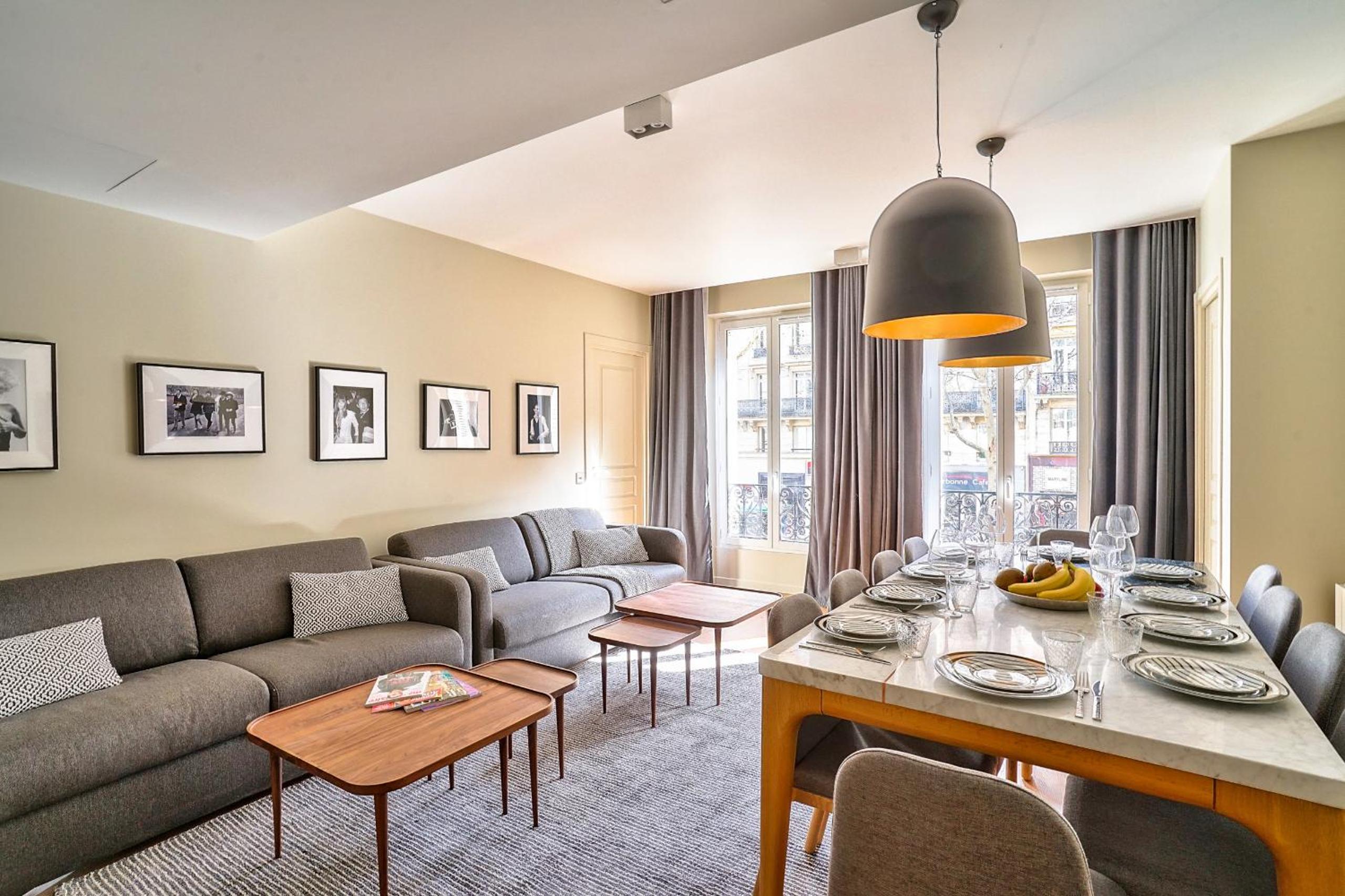 118 - Urban Luxury Flat La Sorbonne