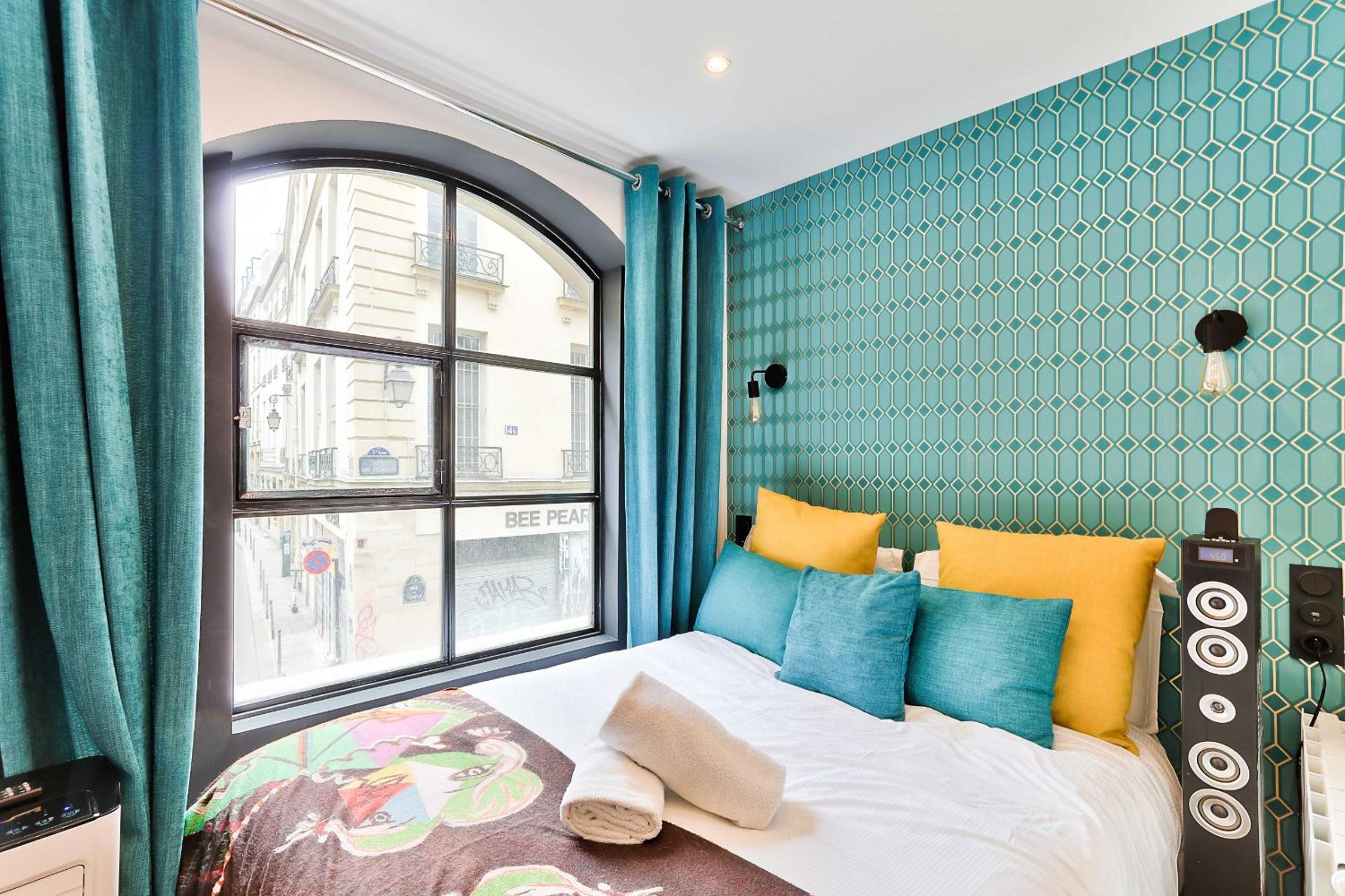 120 - Urban Gorgeous Apartment Le Marais