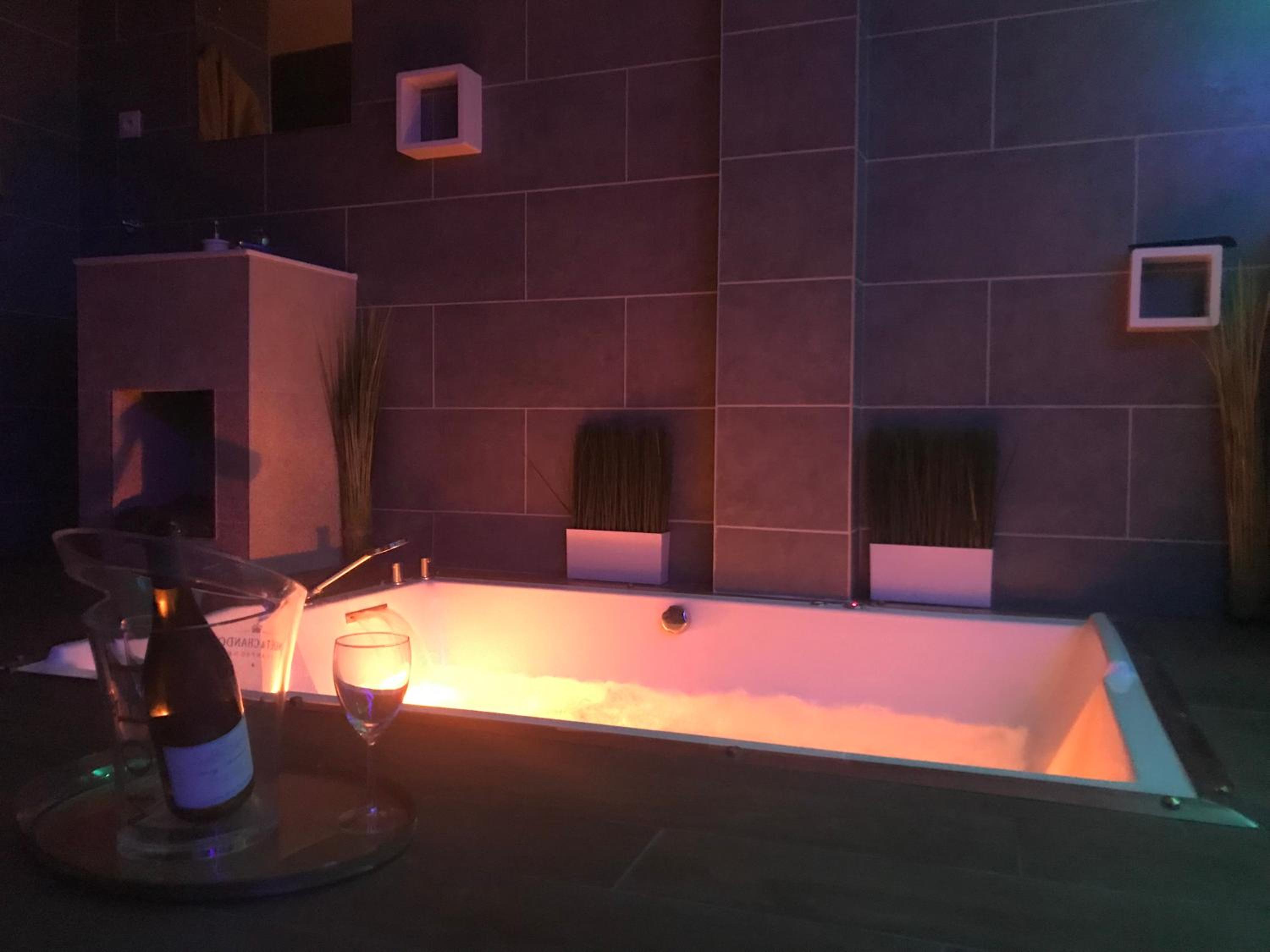 chambre avec spa by jordans collection