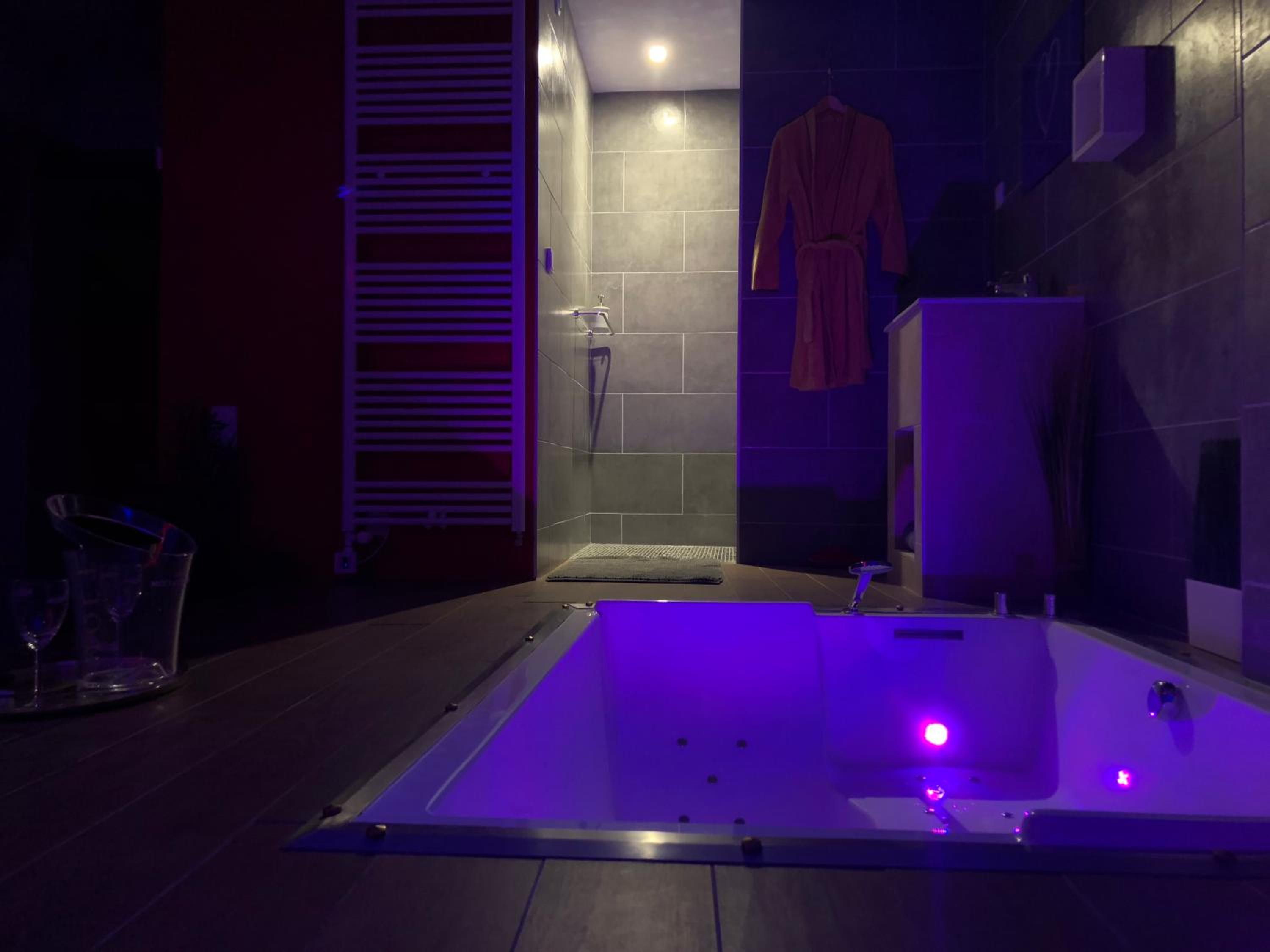 chambre avec spa by jordans collection