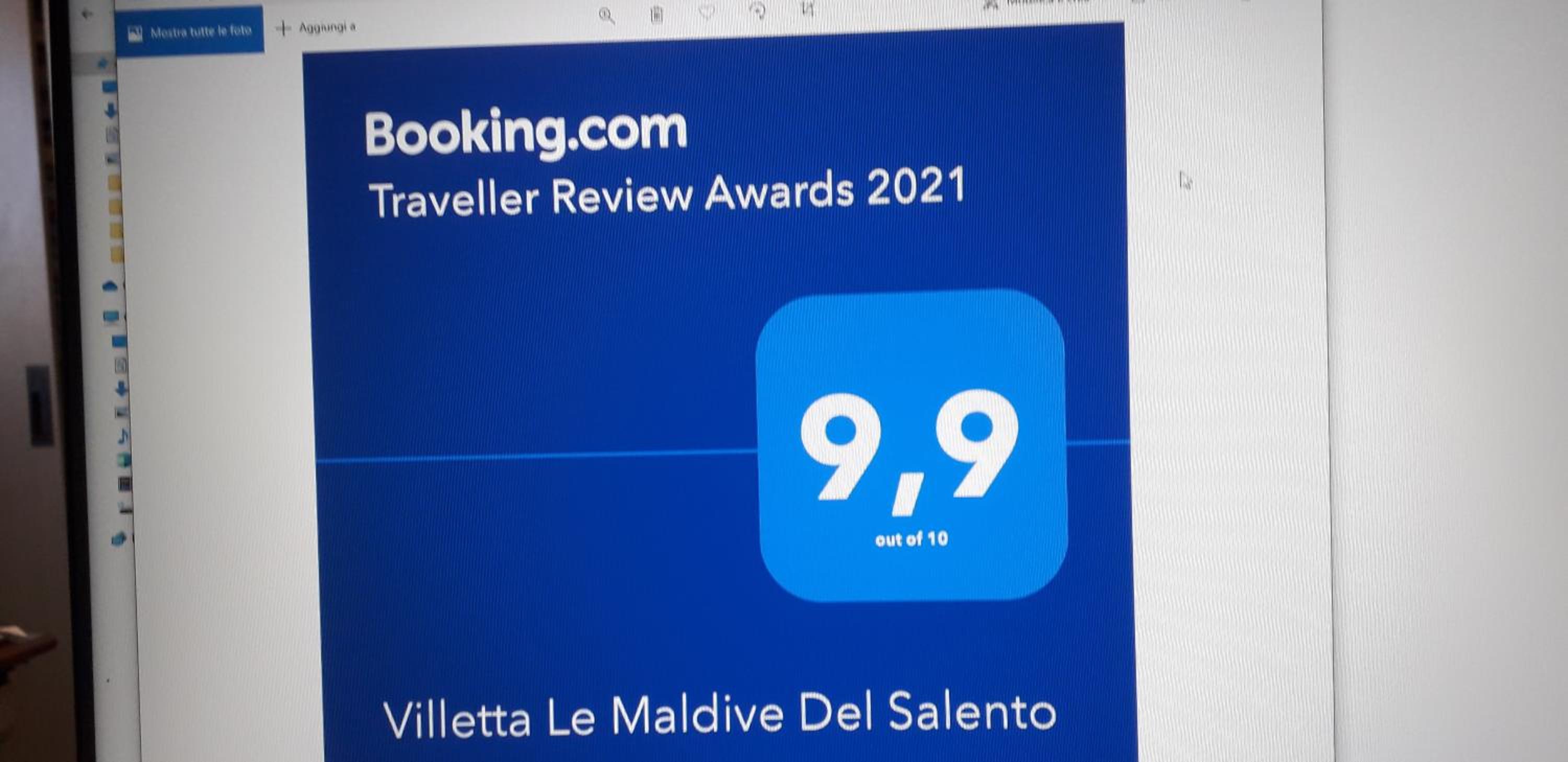 Villetta Le Maldive Del Salento photo 2