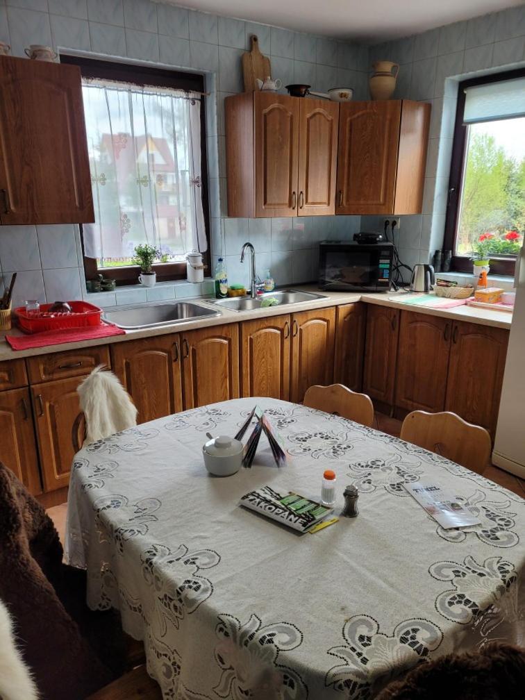Podhalanka Pokoje