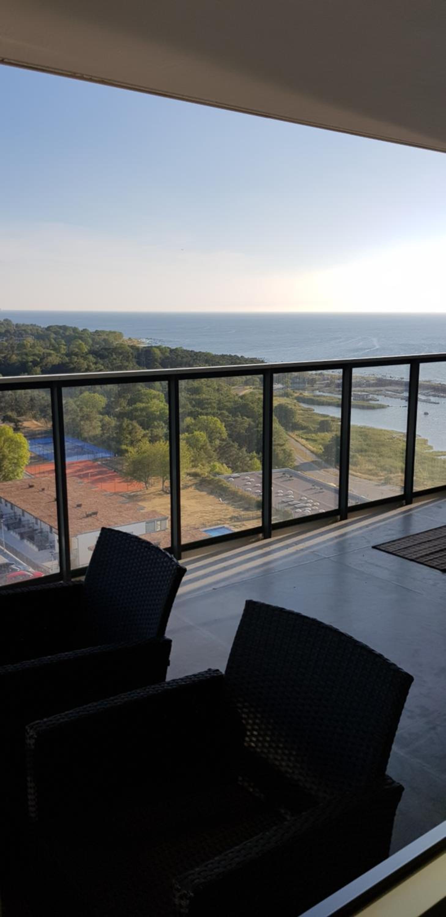 Snäck Apartment floor 11 sea view view 3