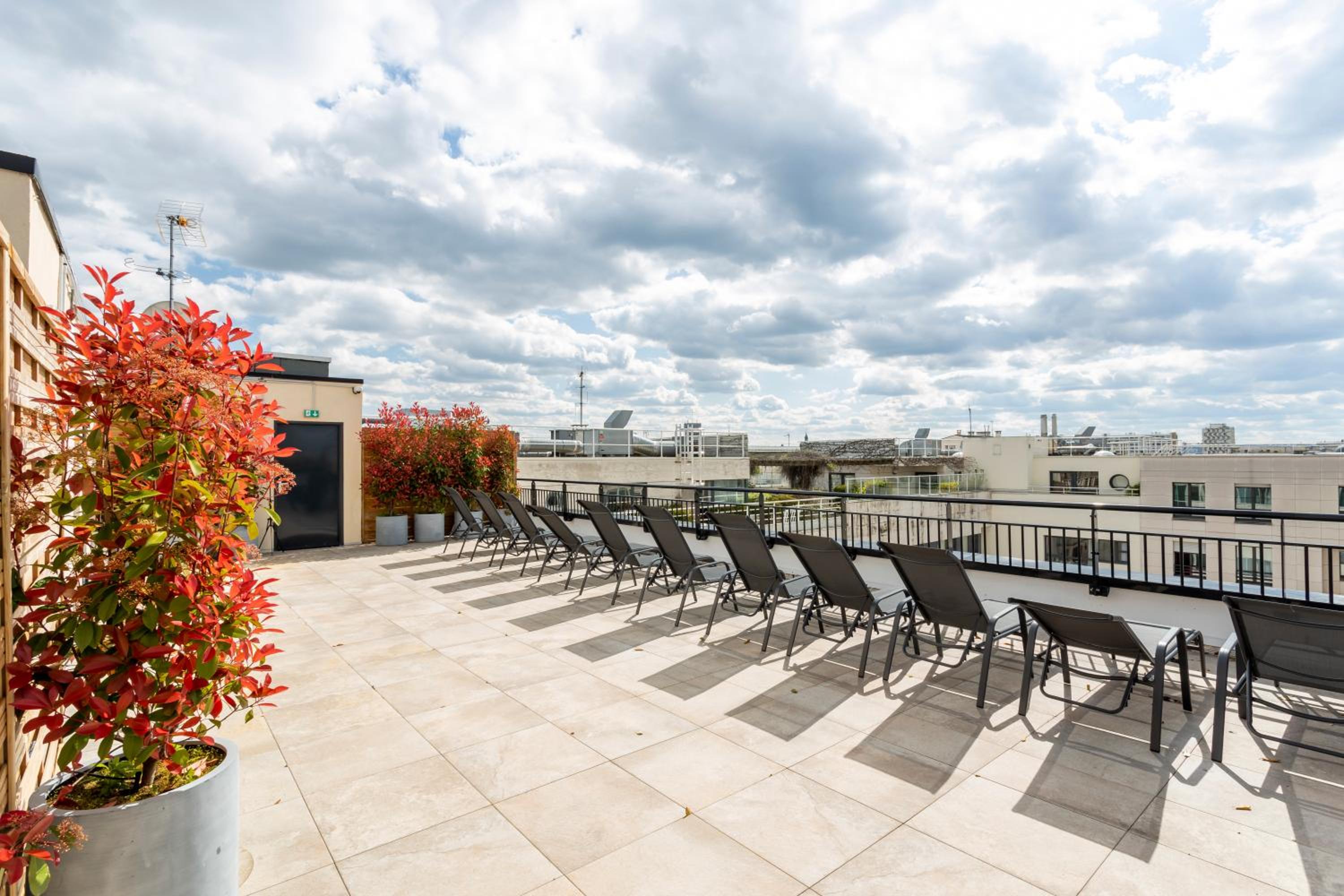 rooftop