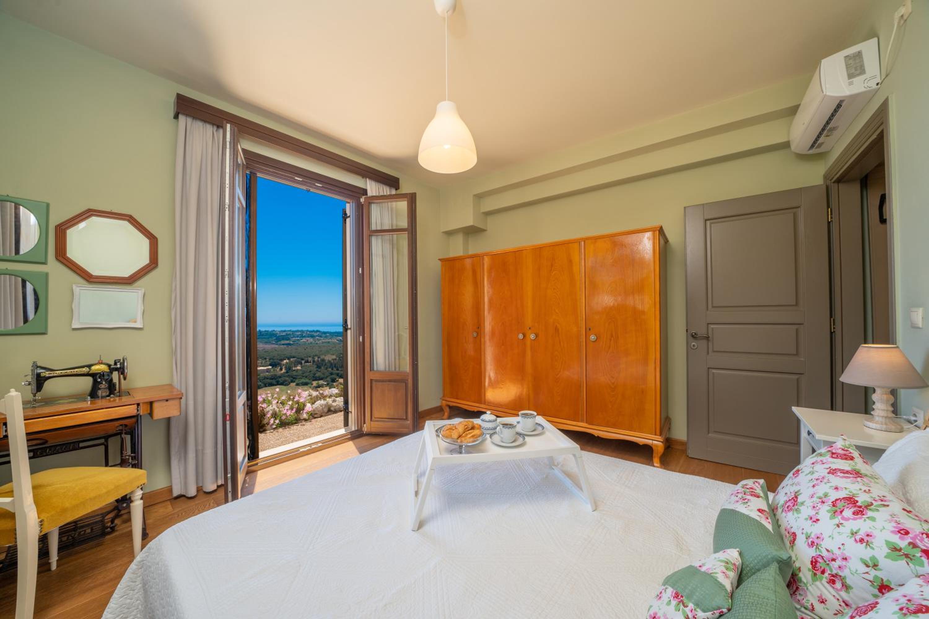 Saint George Castle Villa with Sea View view 4