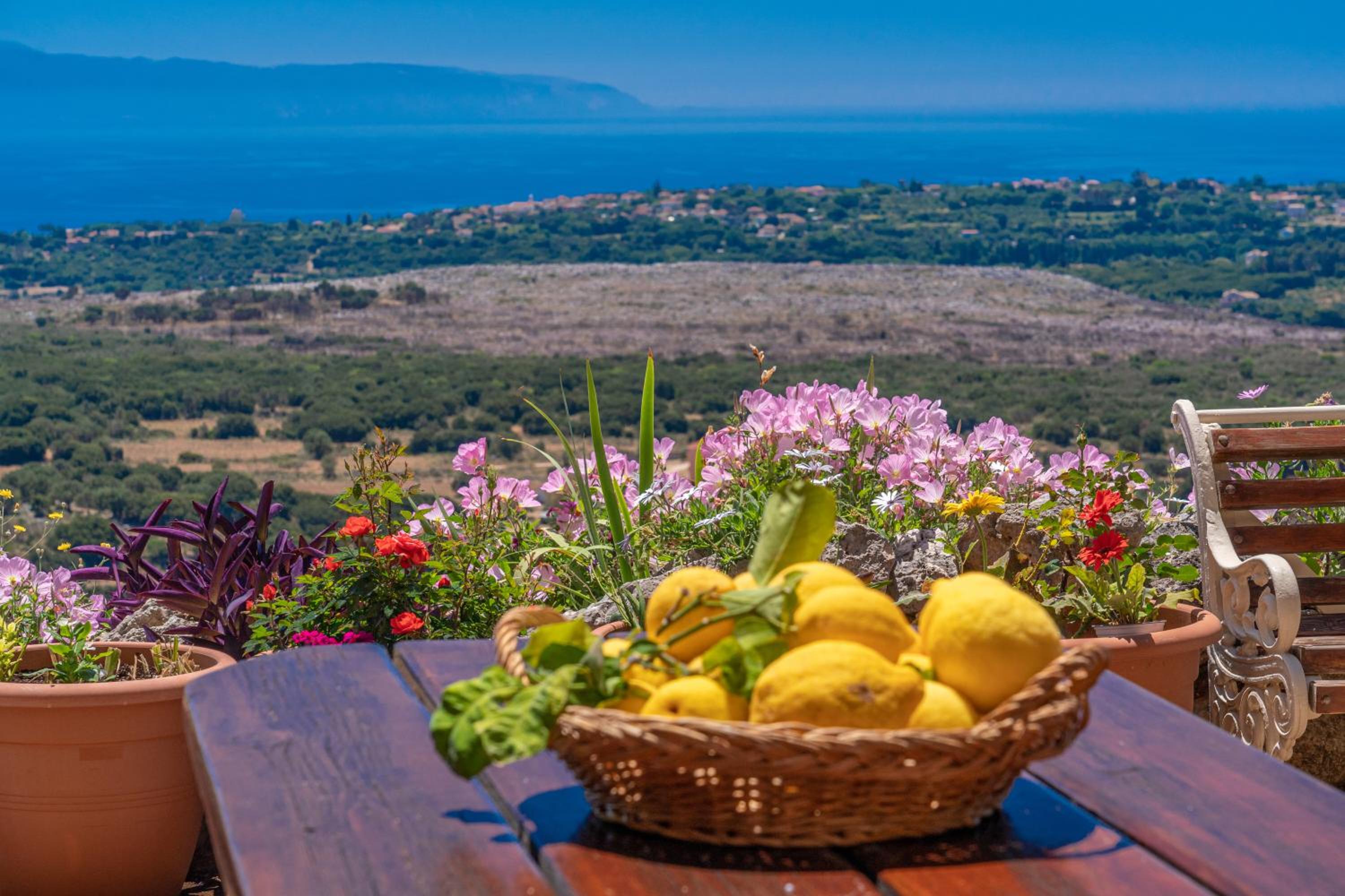 Saint George Castle Villa with Sea View view 2