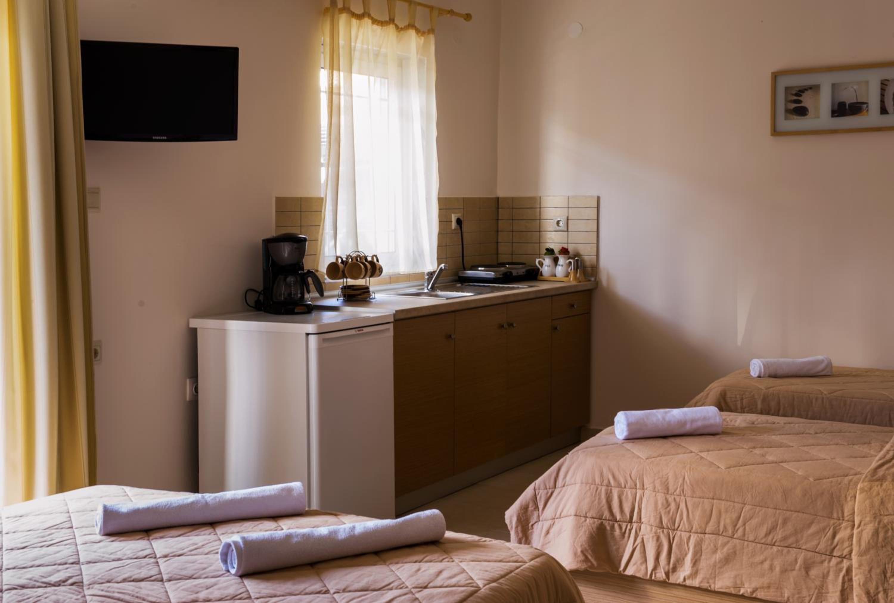 Nepheli Apartments and Studios view 2