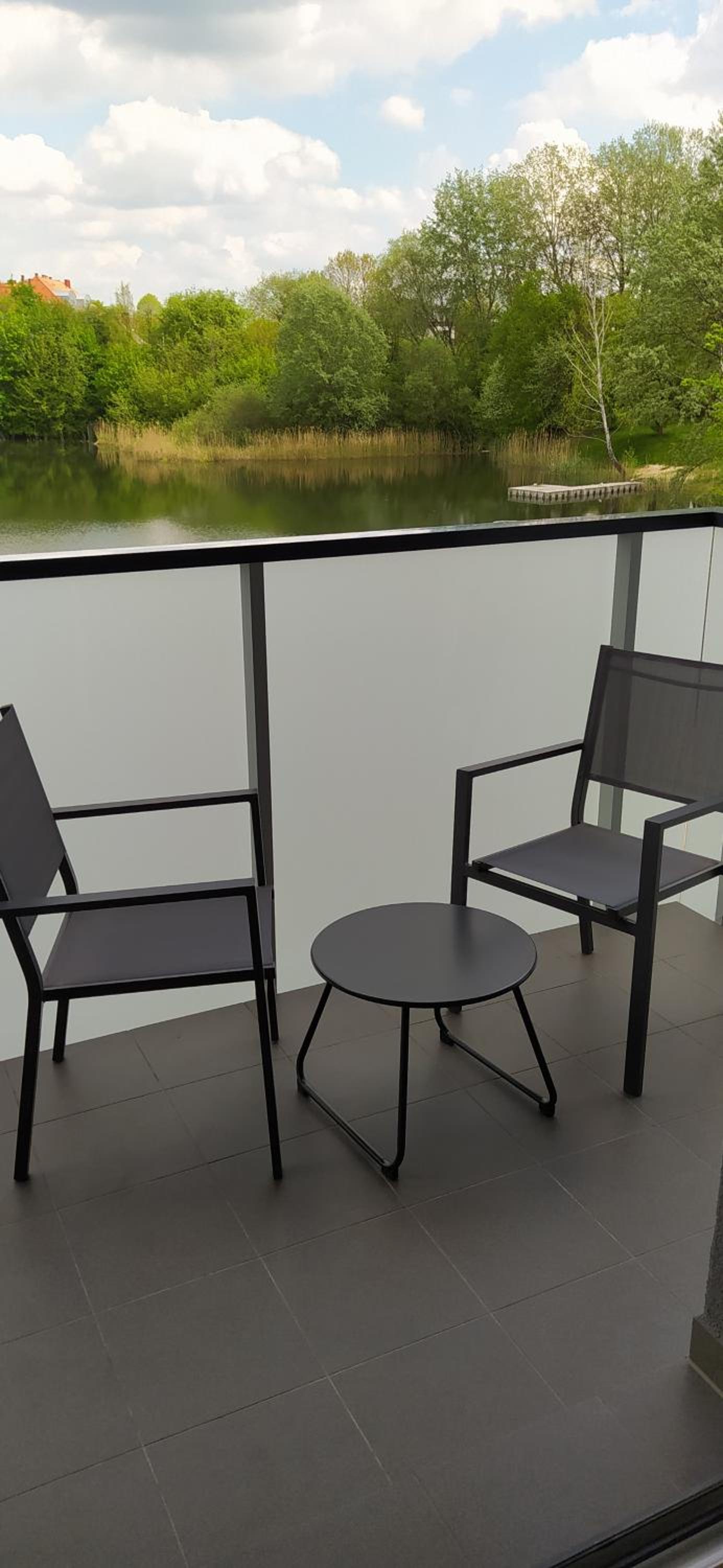Apartament z widokiem