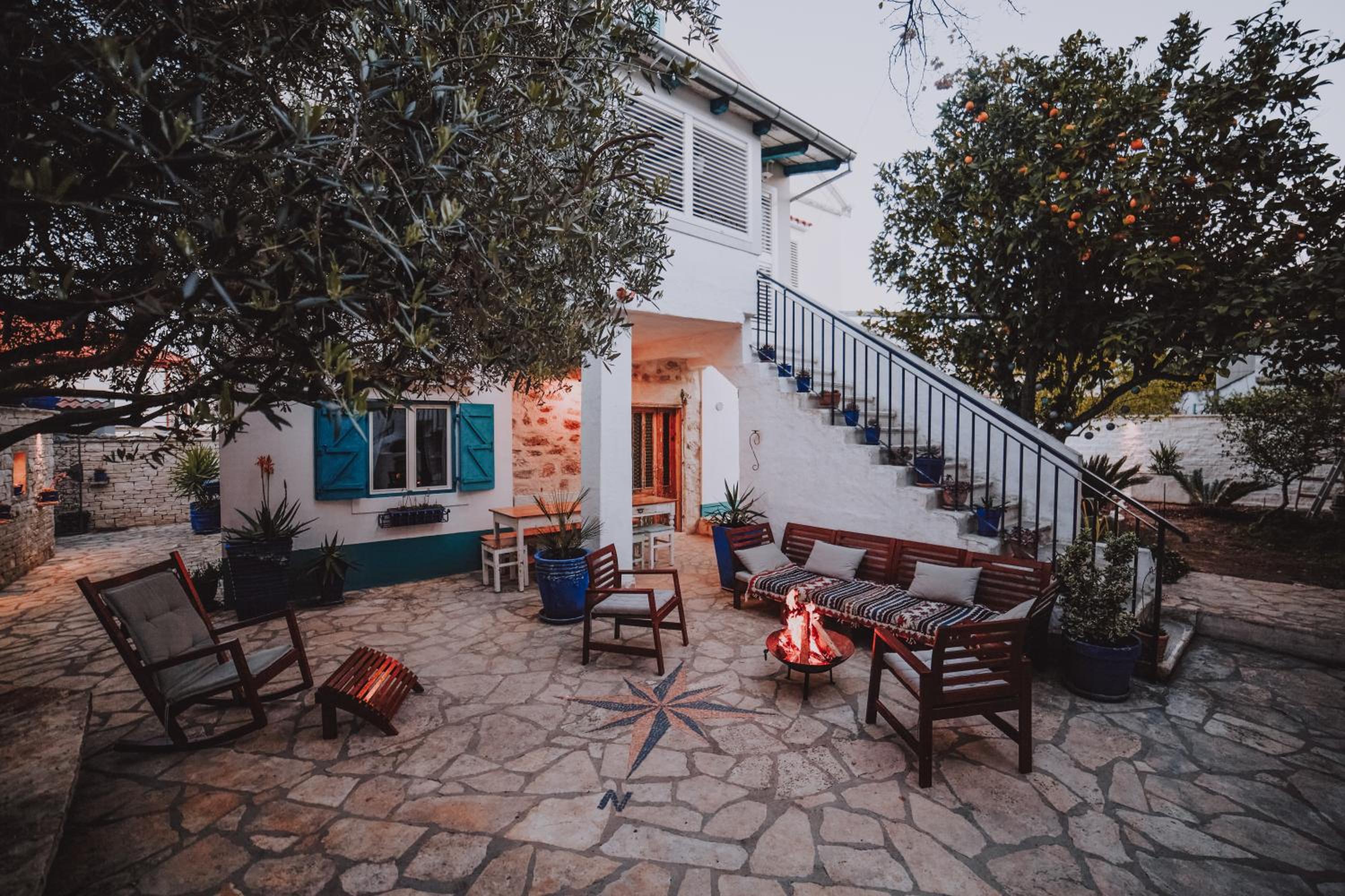 Dalmatian Stone House view 4