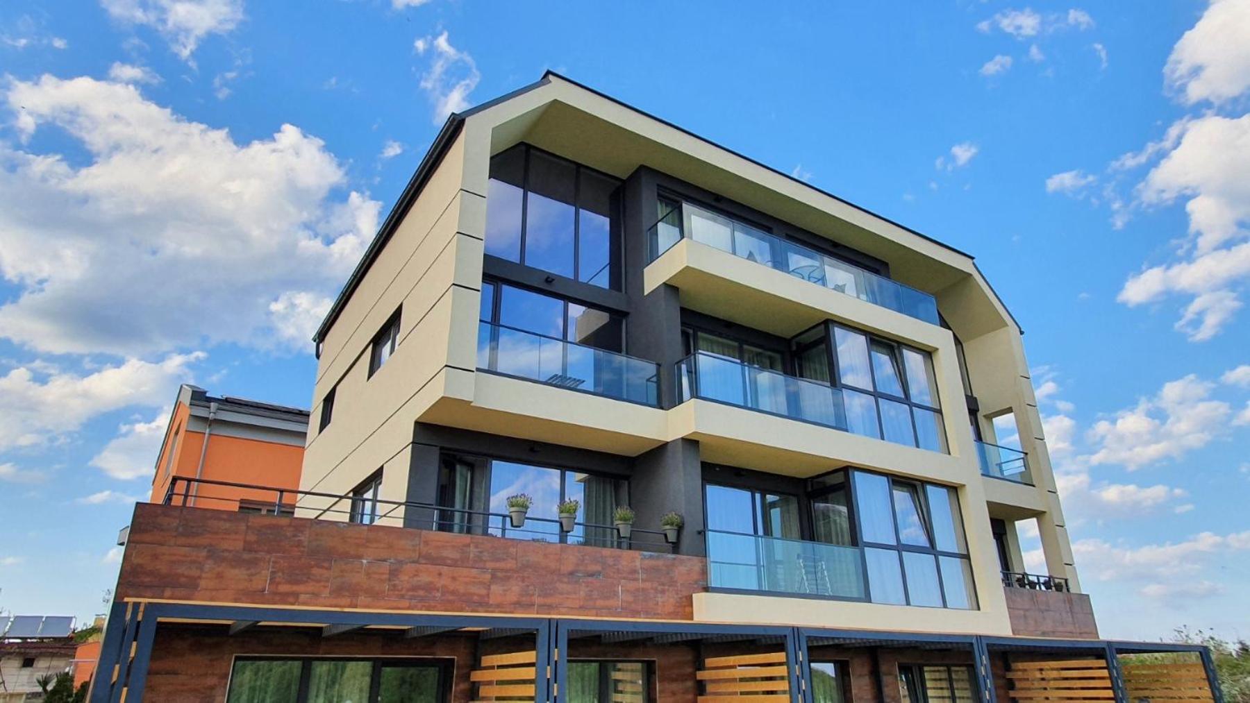 D&N Apartments Sinemorets