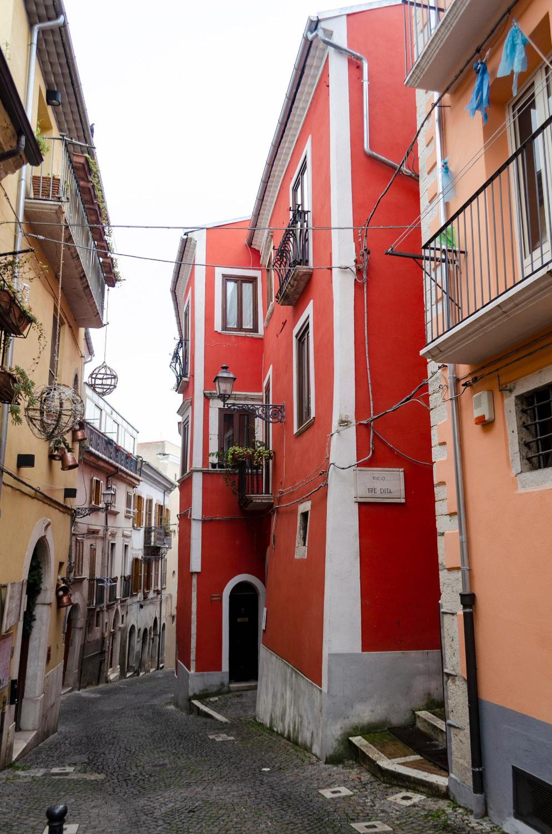 Appartamento de' I Mysteri