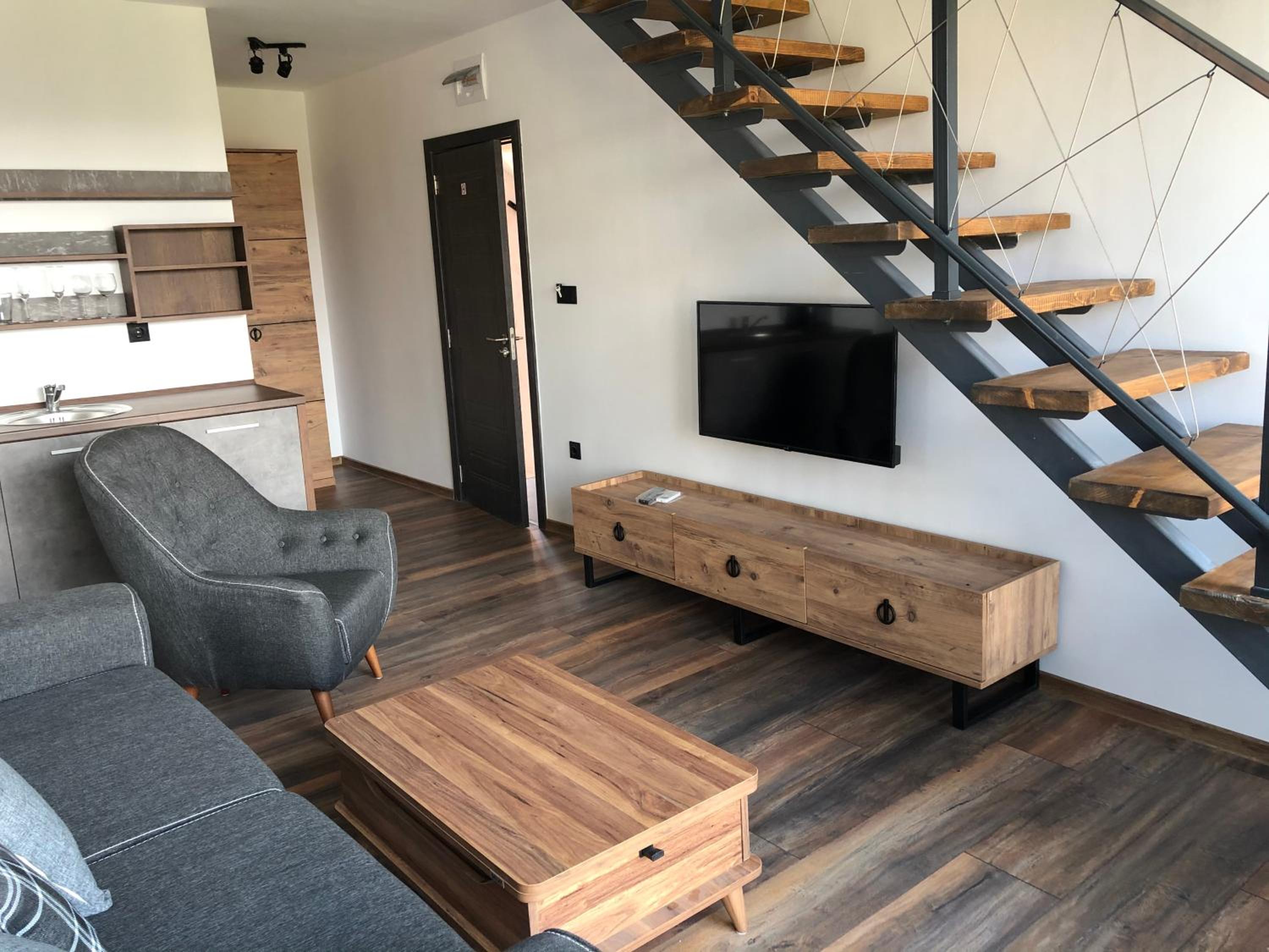D&N Apartments Sinemorets