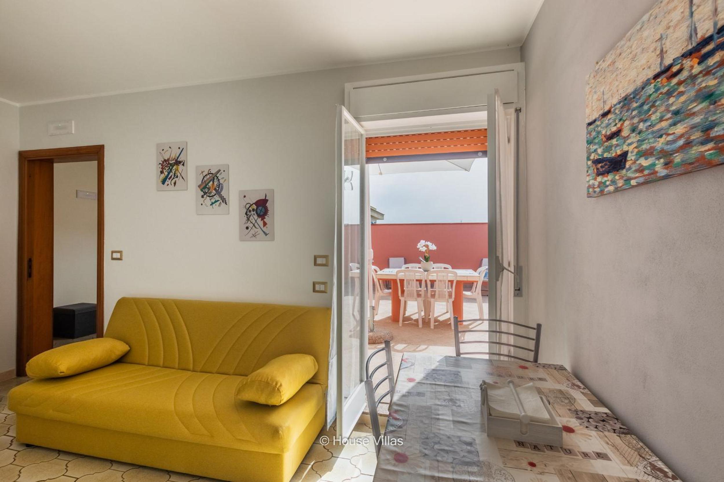 House&Villas - Mare Blu view 3