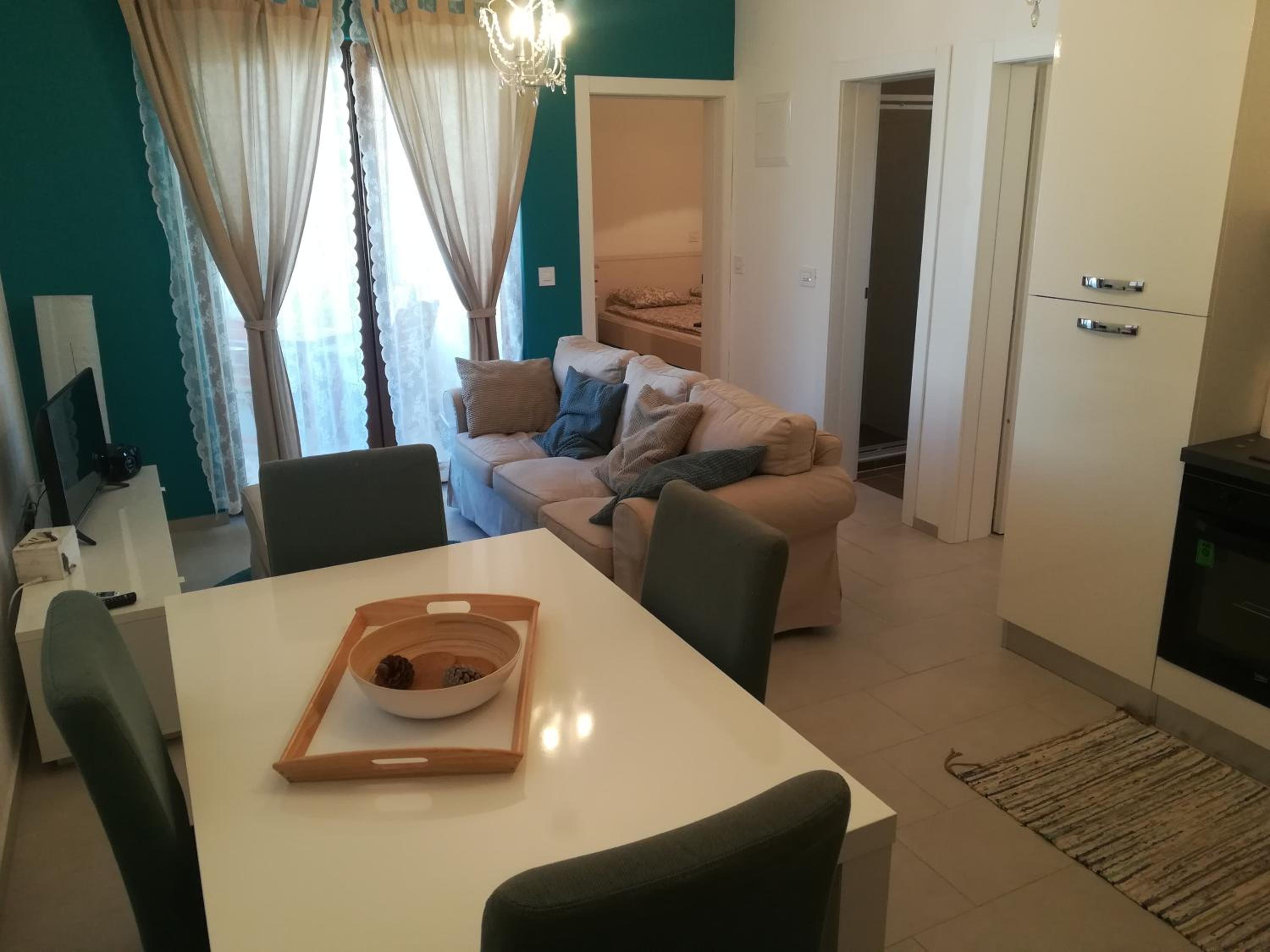 Apartment Rossella view 2