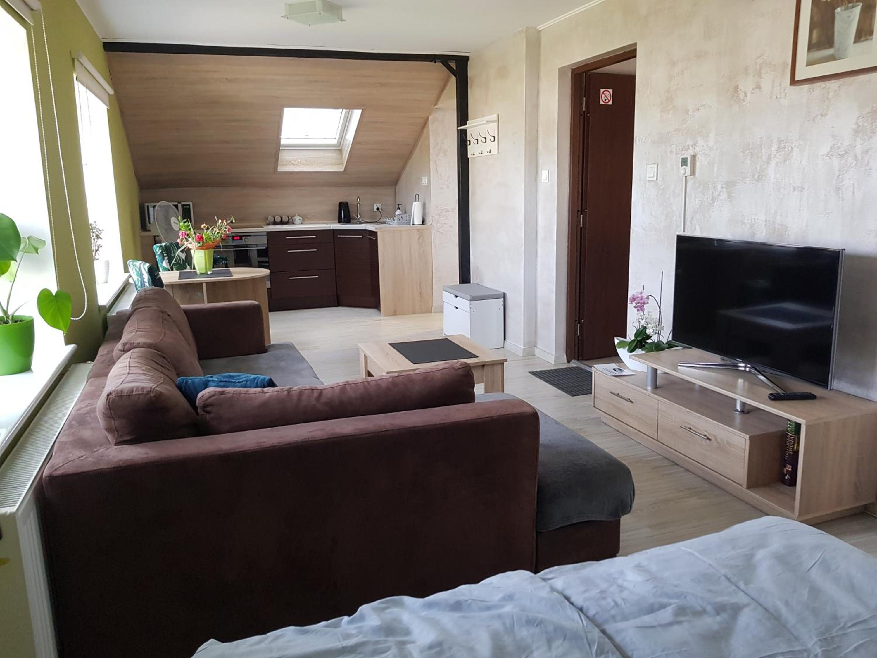 Malinowa 36 Apartamenty