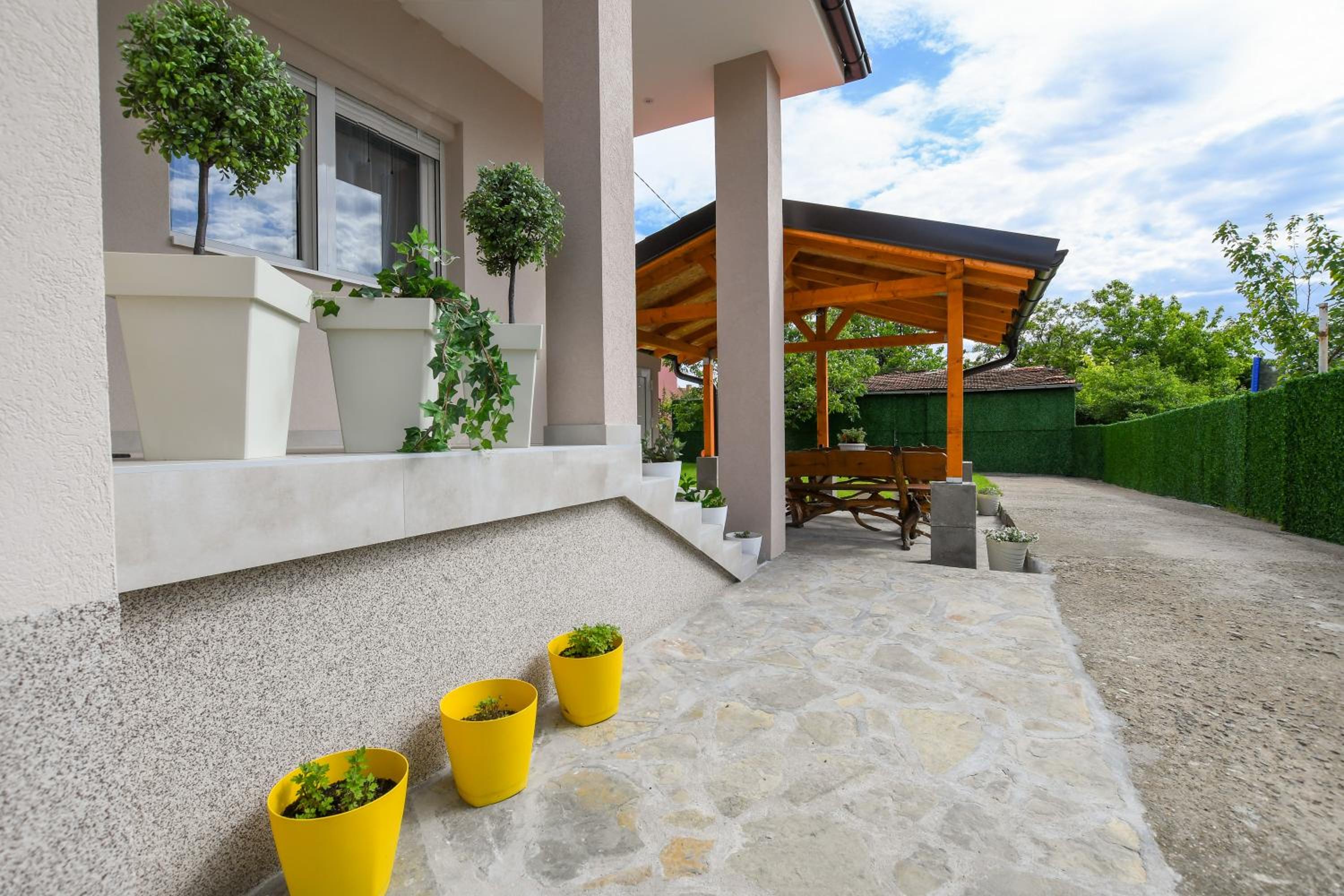 Oasis House