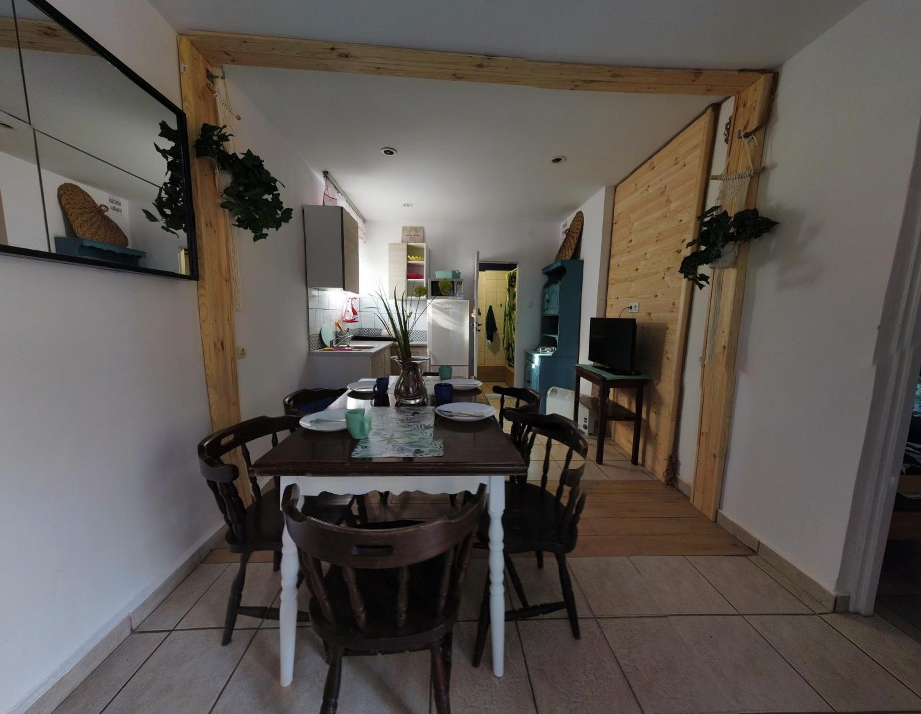 BORÓWNO WIELKIE Skarszewy Domek letniskowy - apartamenty letniskowe view 5