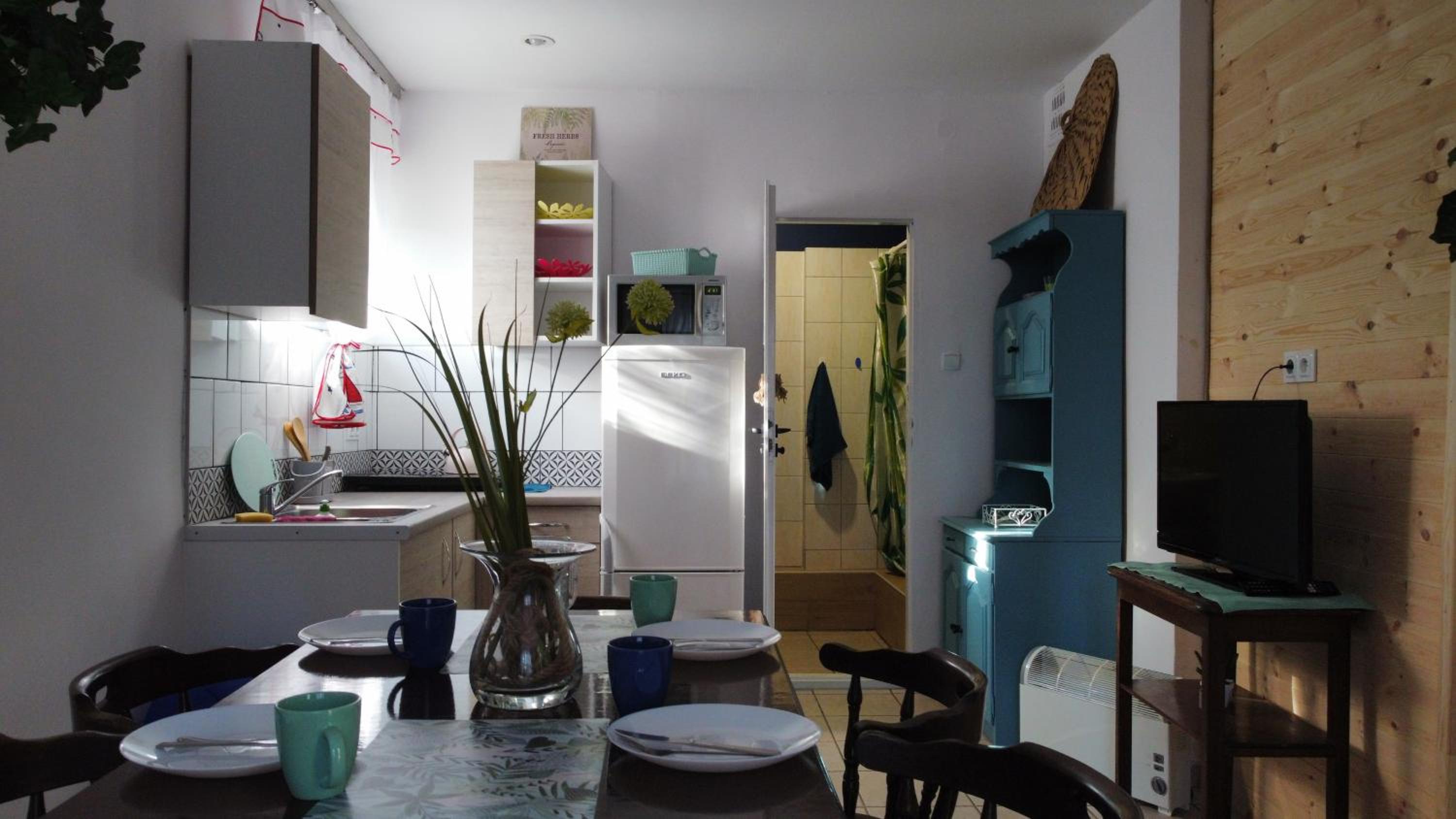 BORÓWNO WIELKIE Skarszewy Domek letniskowy - apartamenty letniskowe view 4