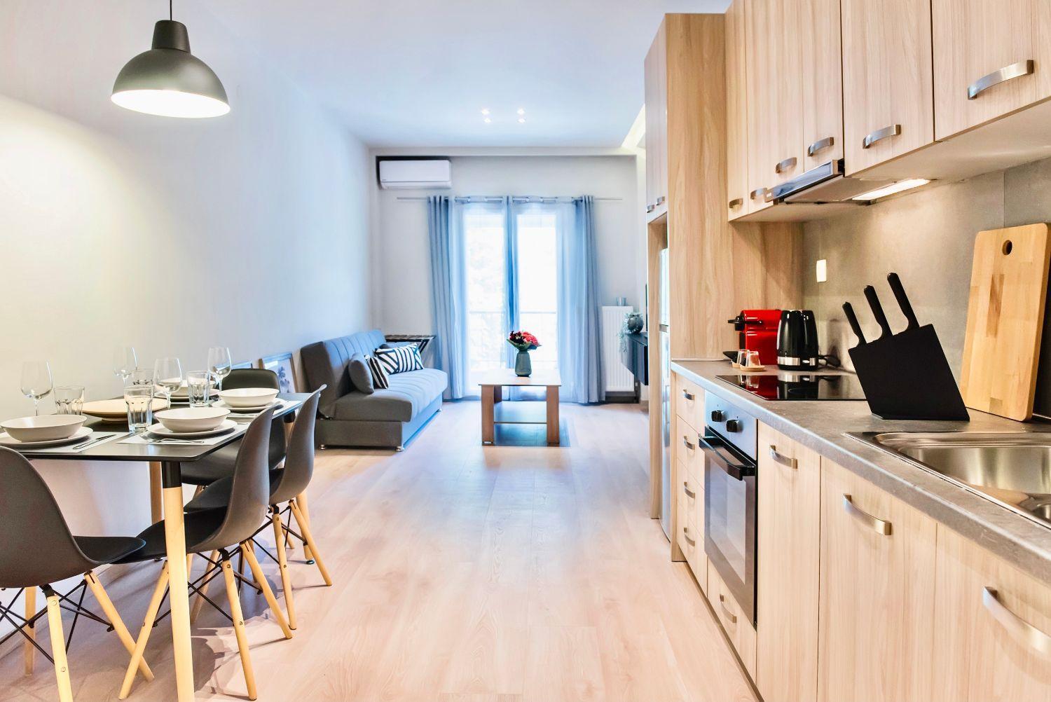 #Cappuccino Apt by halu! Apartments photo 4